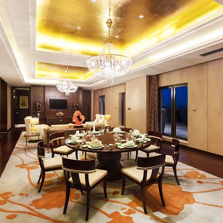 Crowne Plaza Xuzhou Dalong Lake By Ihg Luaran gambar