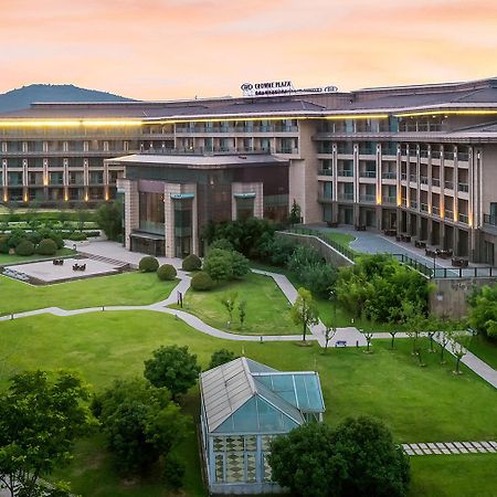 Crowne Plaza Xuzhou Dalong Lake By Ihg Luaran gambar