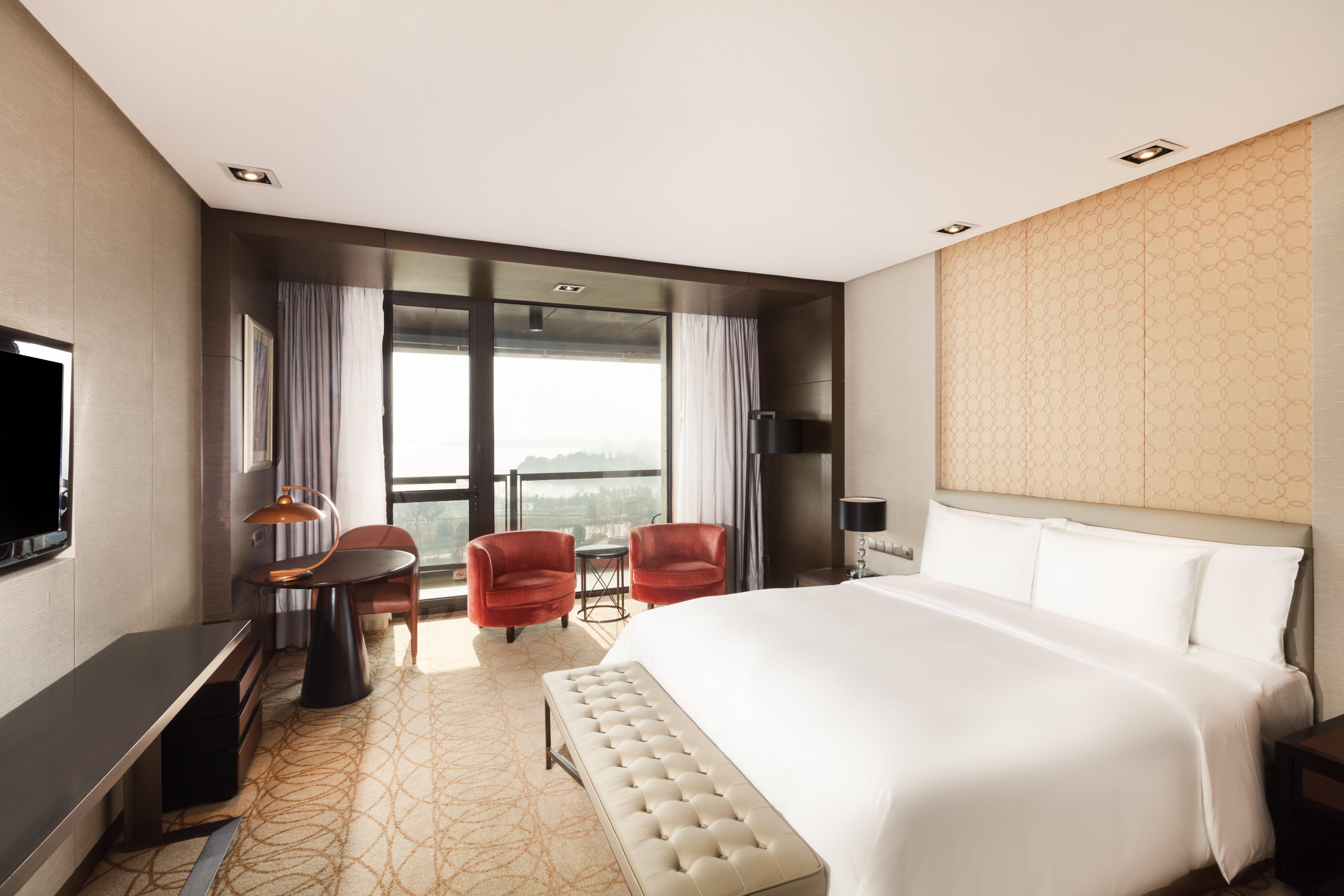 Crowne Plaza Xuzhou Dalong Lake By Ihg Luaran gambar