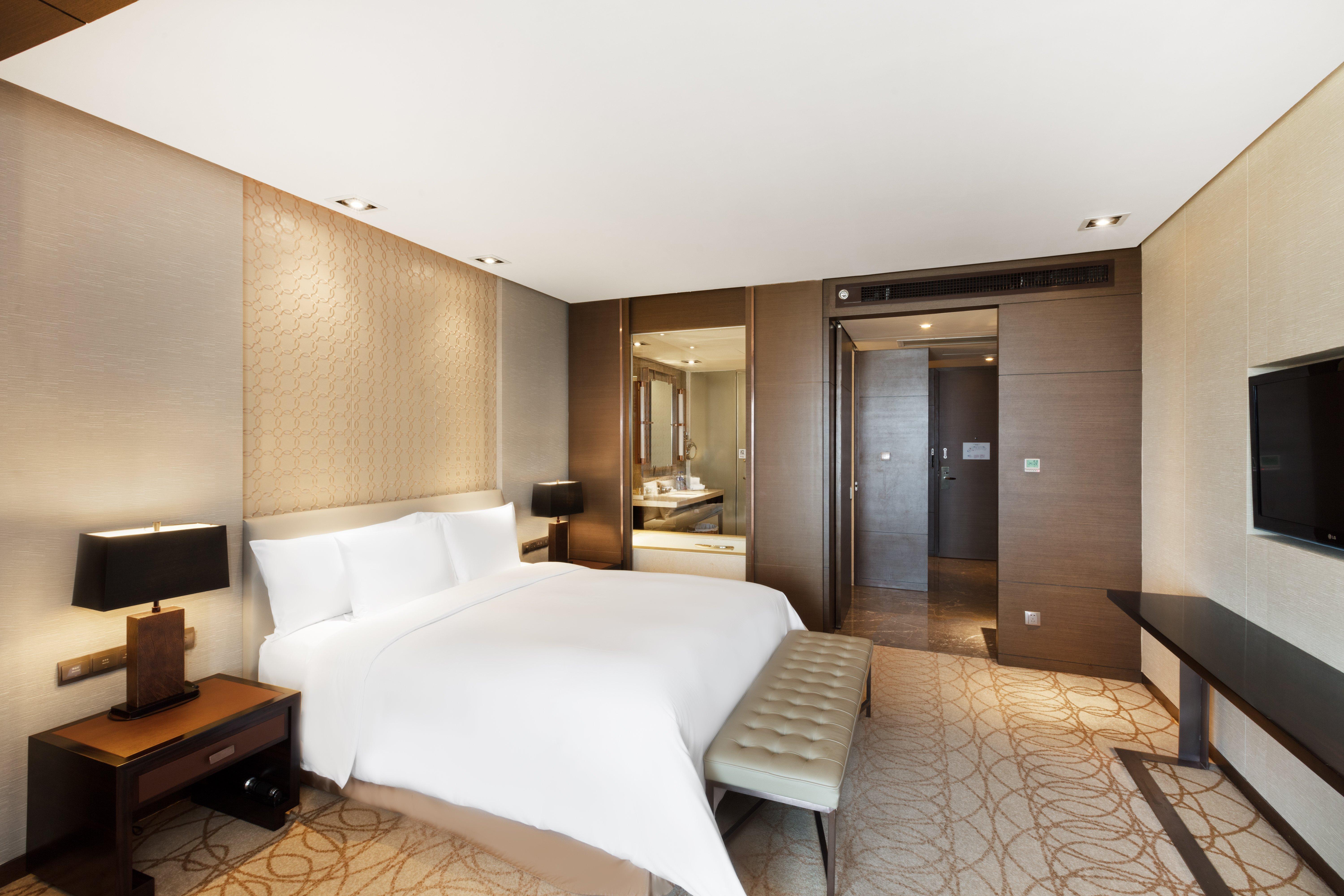 Crowne Plaza Xuzhou Dalong Lake By Ihg Luaran gambar
