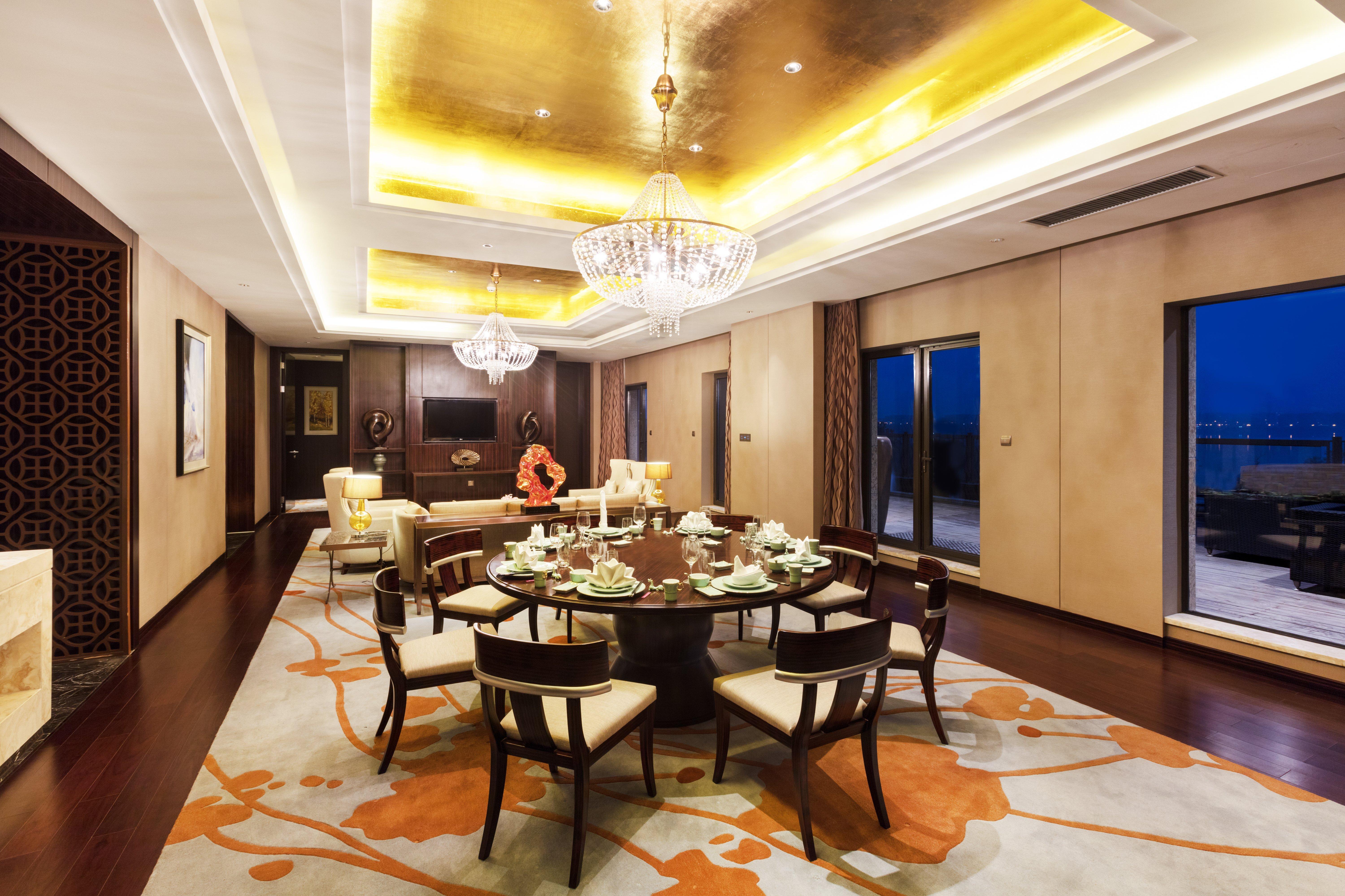 Crowne Plaza Xuzhou Dalong Lake By Ihg Luaran gambar