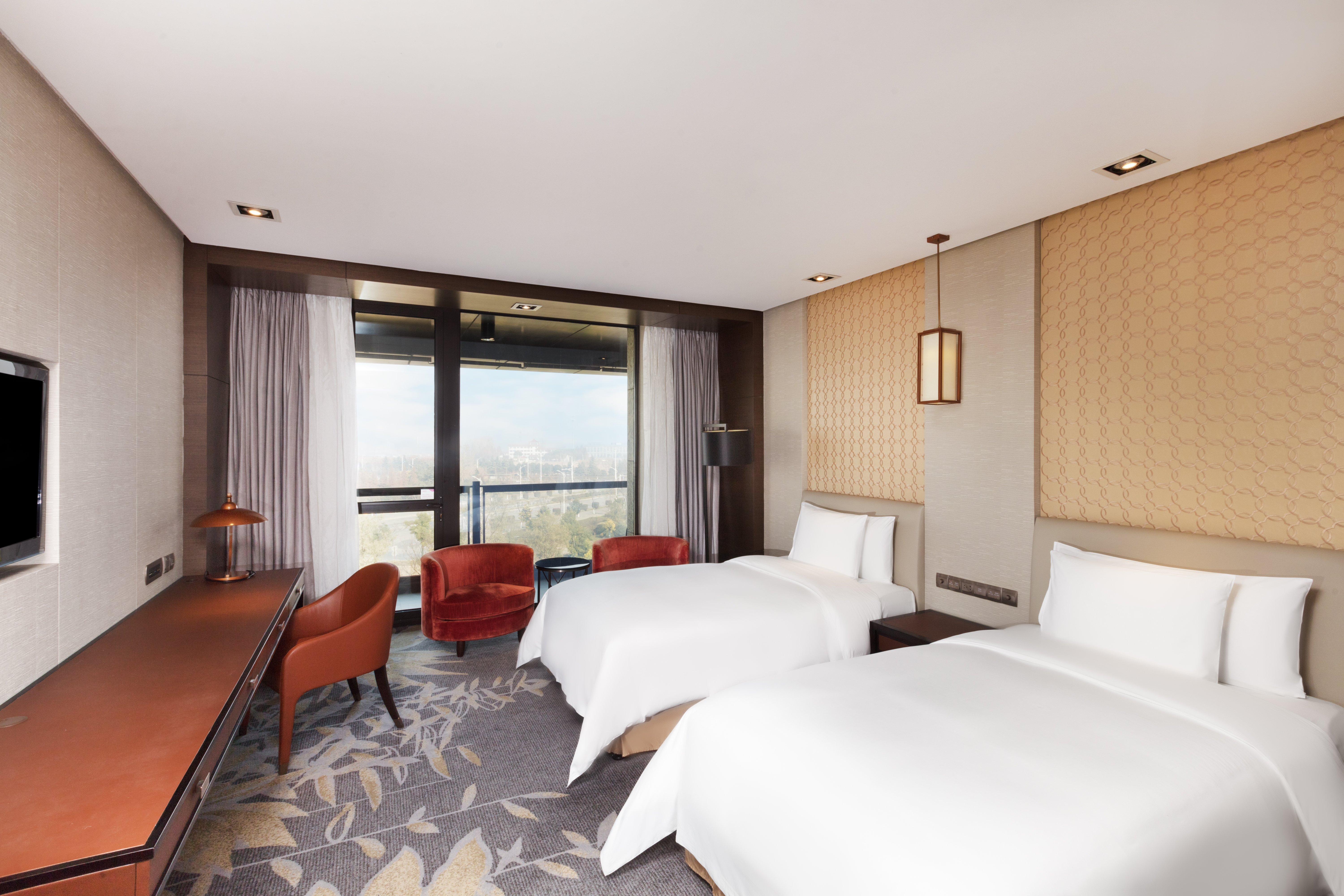 Crowne Plaza Xuzhou Dalong Lake By Ihg Luaran gambar