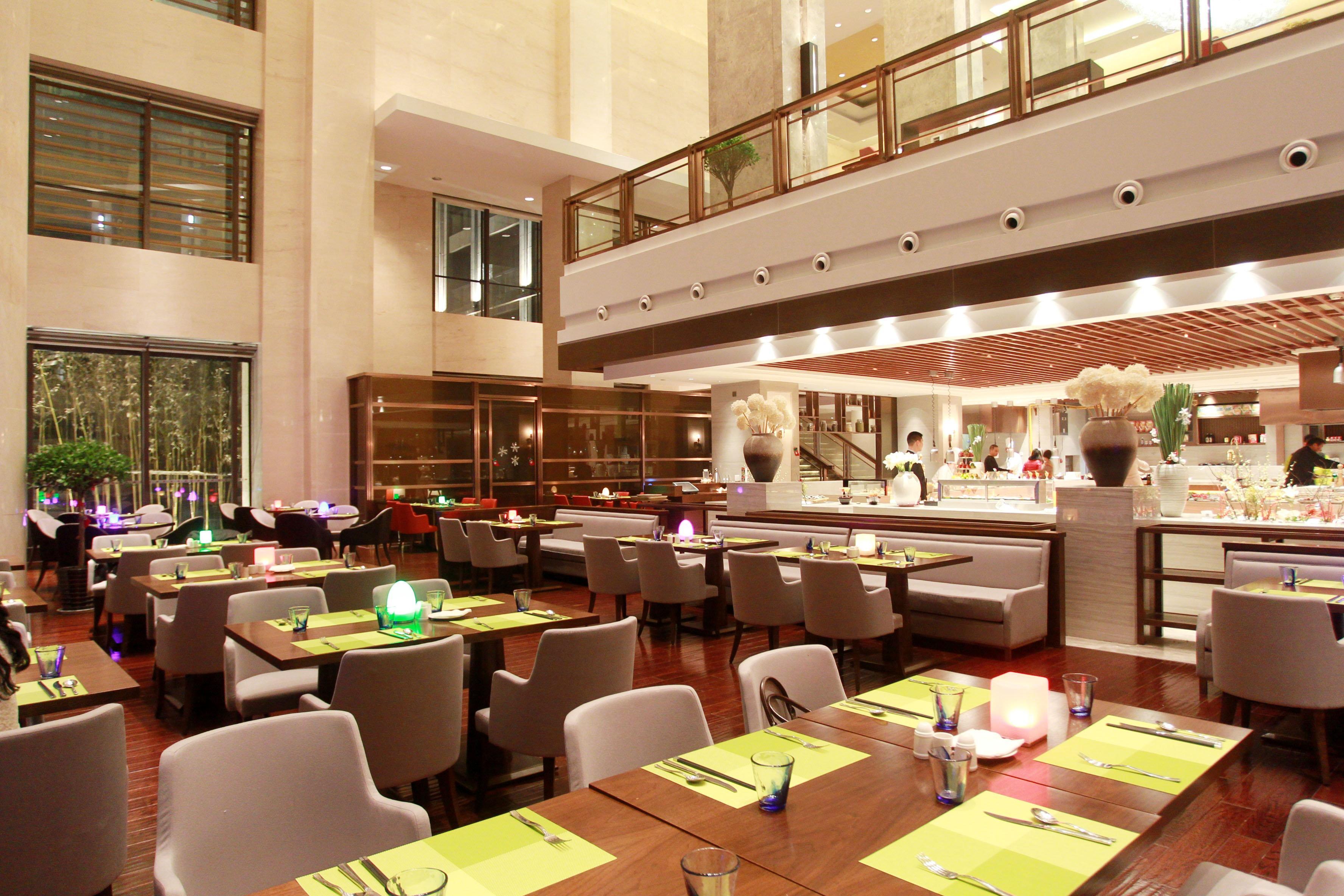 Crowne Plaza Xuzhou Dalong Lake By Ihg Luaran gambar