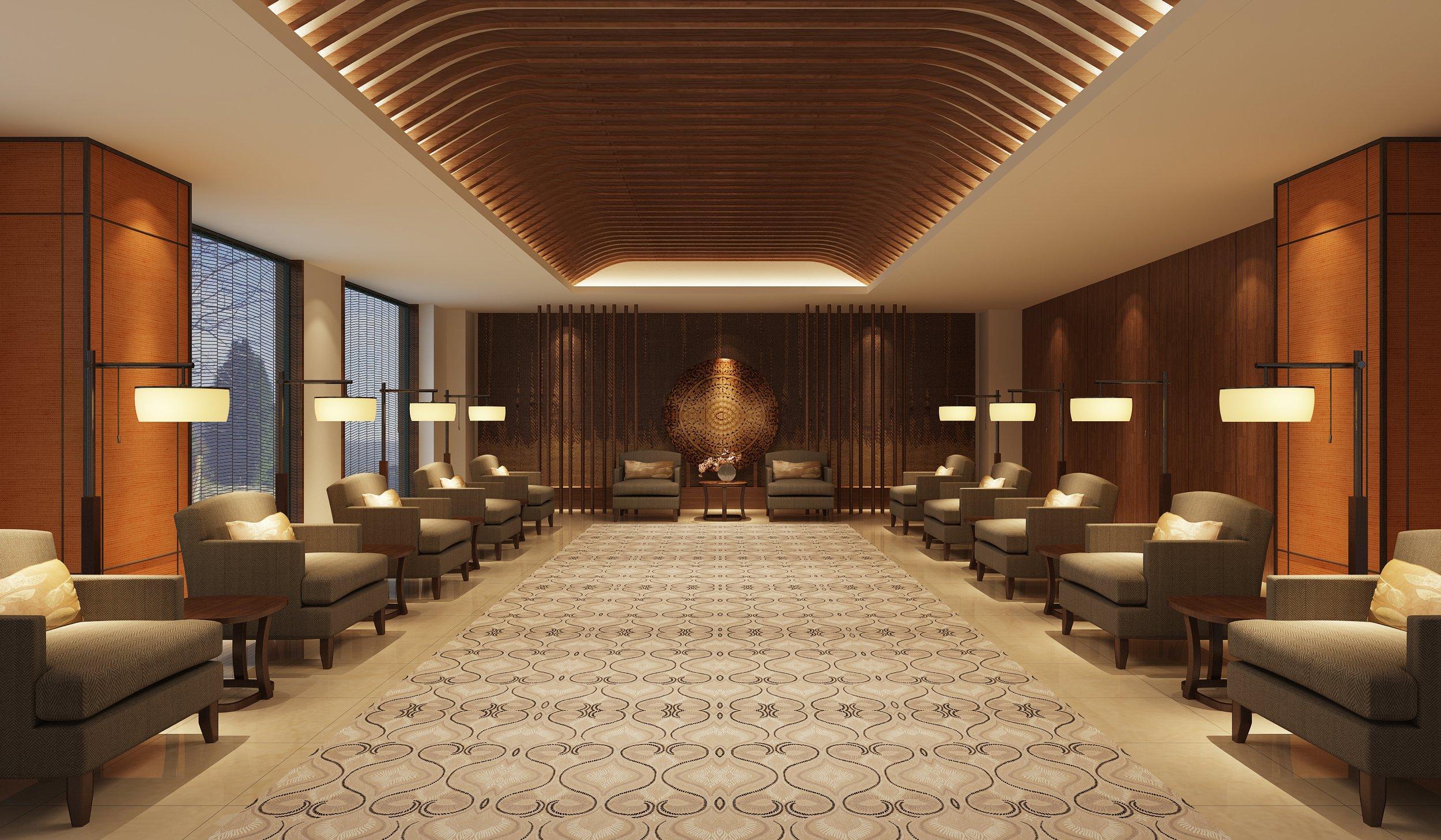 Crowne Plaza Xuzhou Dalong Lake By Ihg Luaran gambar