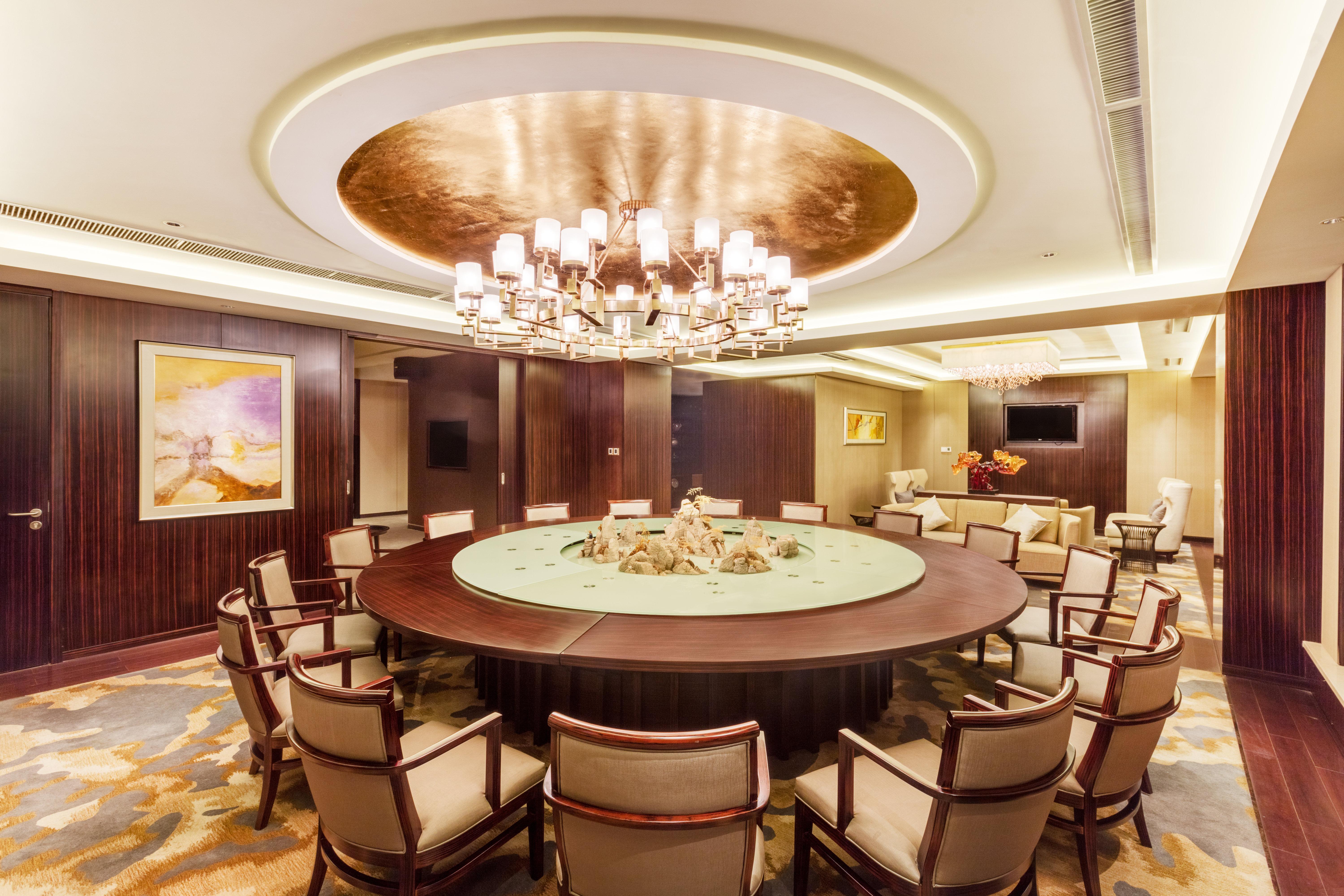 Crowne Plaza Xuzhou Dalong Lake By Ihg Luaran gambar
