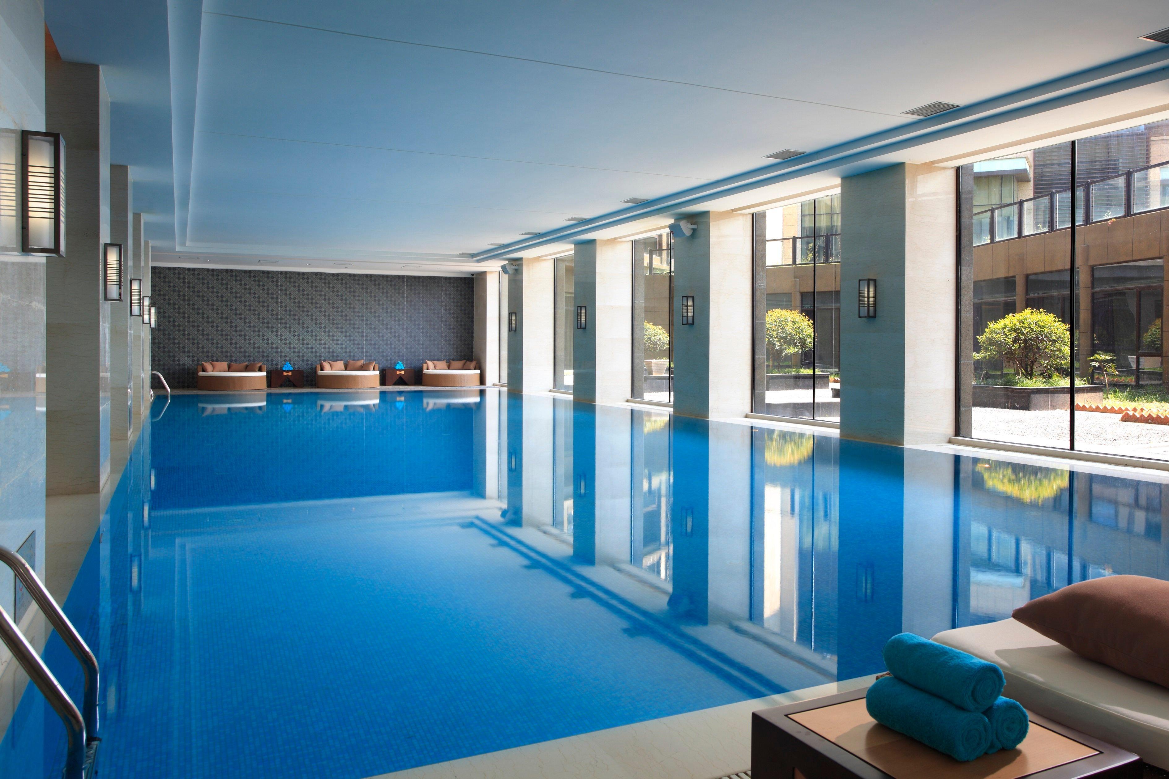 Crowne Plaza Xuzhou Dalong Lake By Ihg Luaran gambar