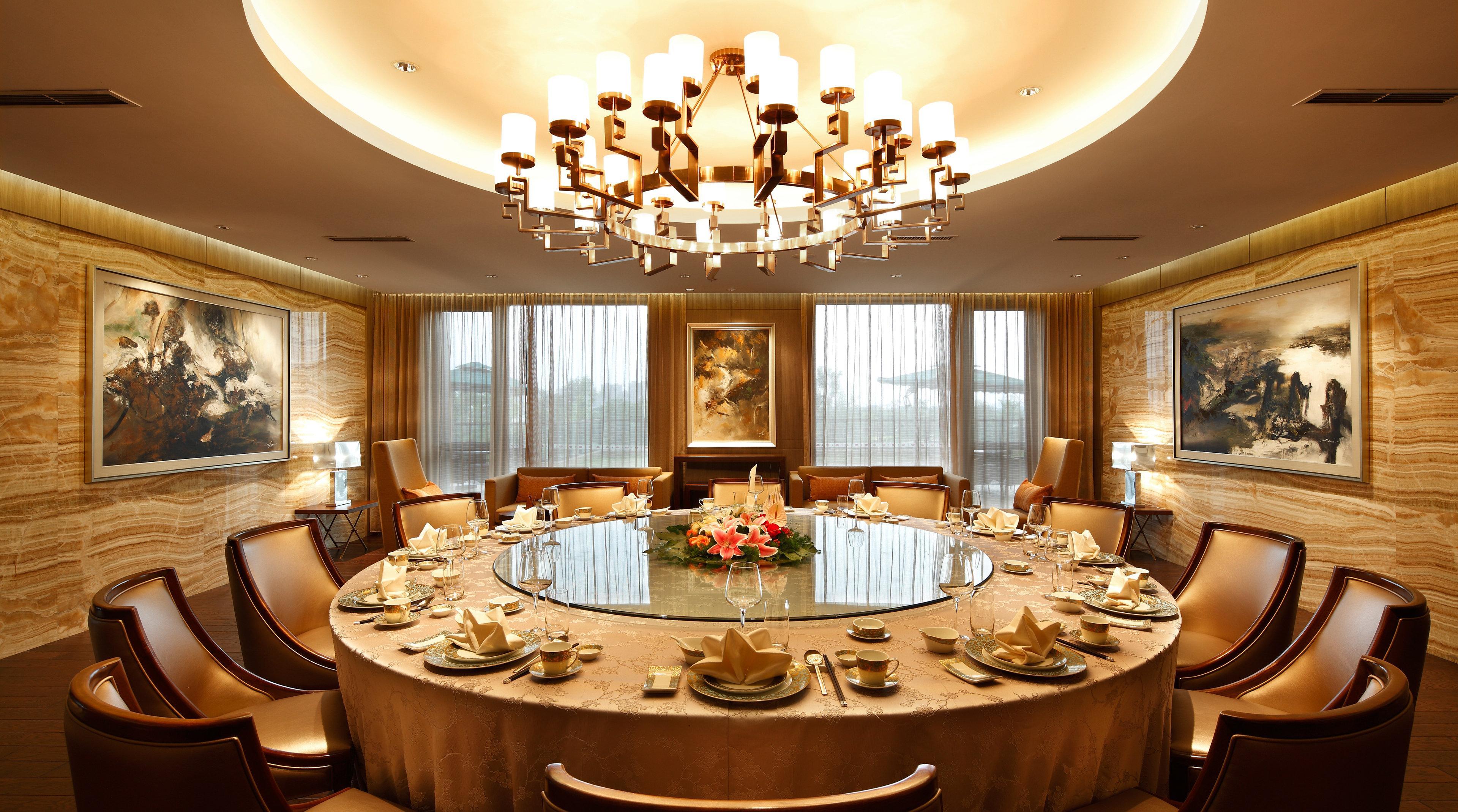 Crowne Plaza Xuzhou Dalong Lake By Ihg Luaran gambar