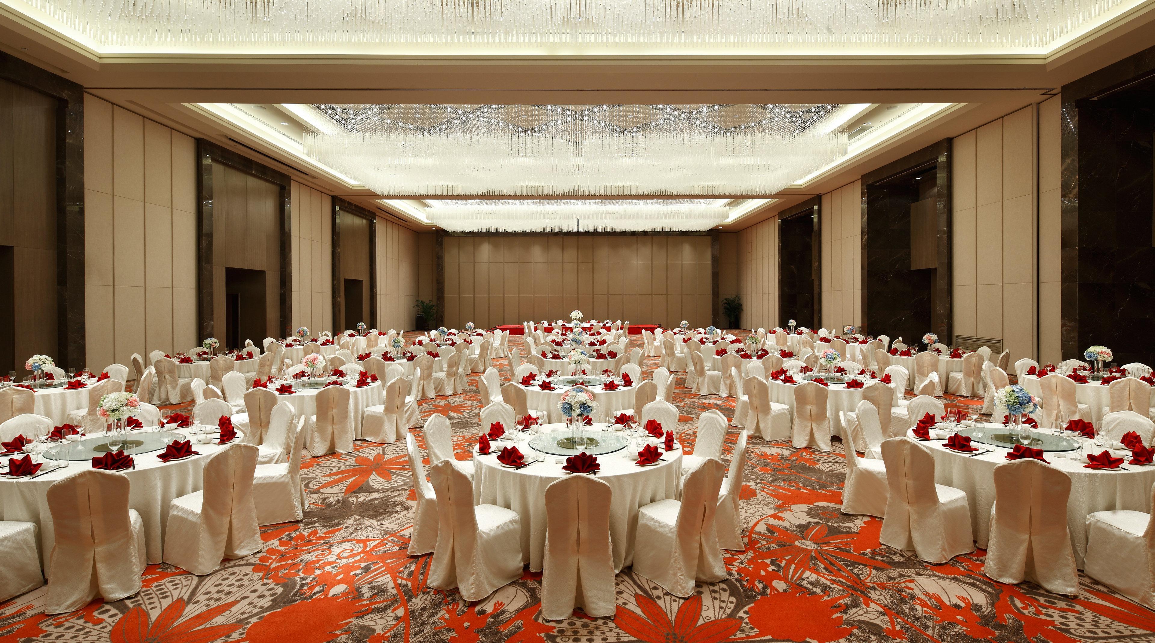 Crowne Plaza Xuzhou Dalong Lake By Ihg Luaran gambar