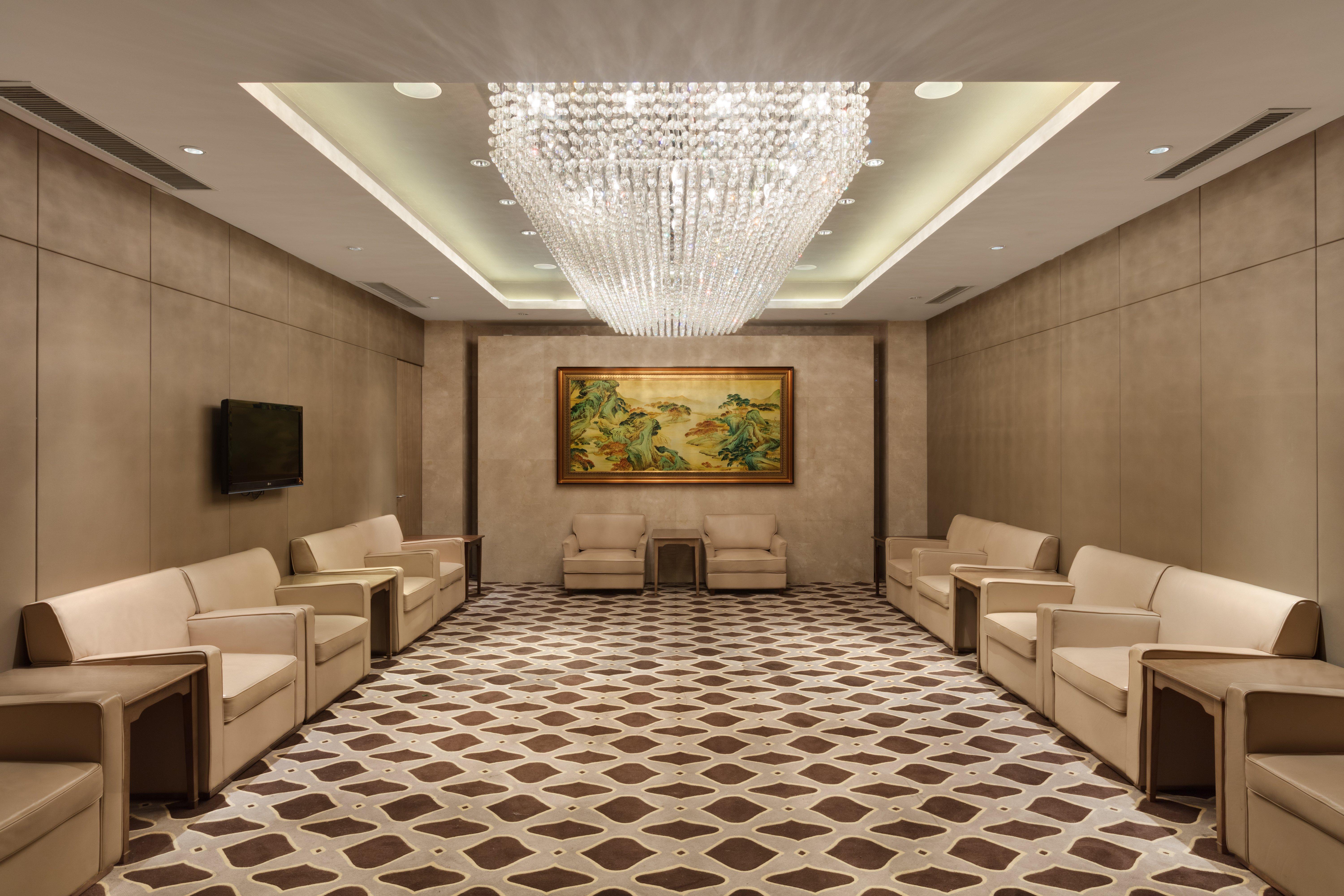 Crowne Plaza Xuzhou Dalong Lake By Ihg Luaran gambar