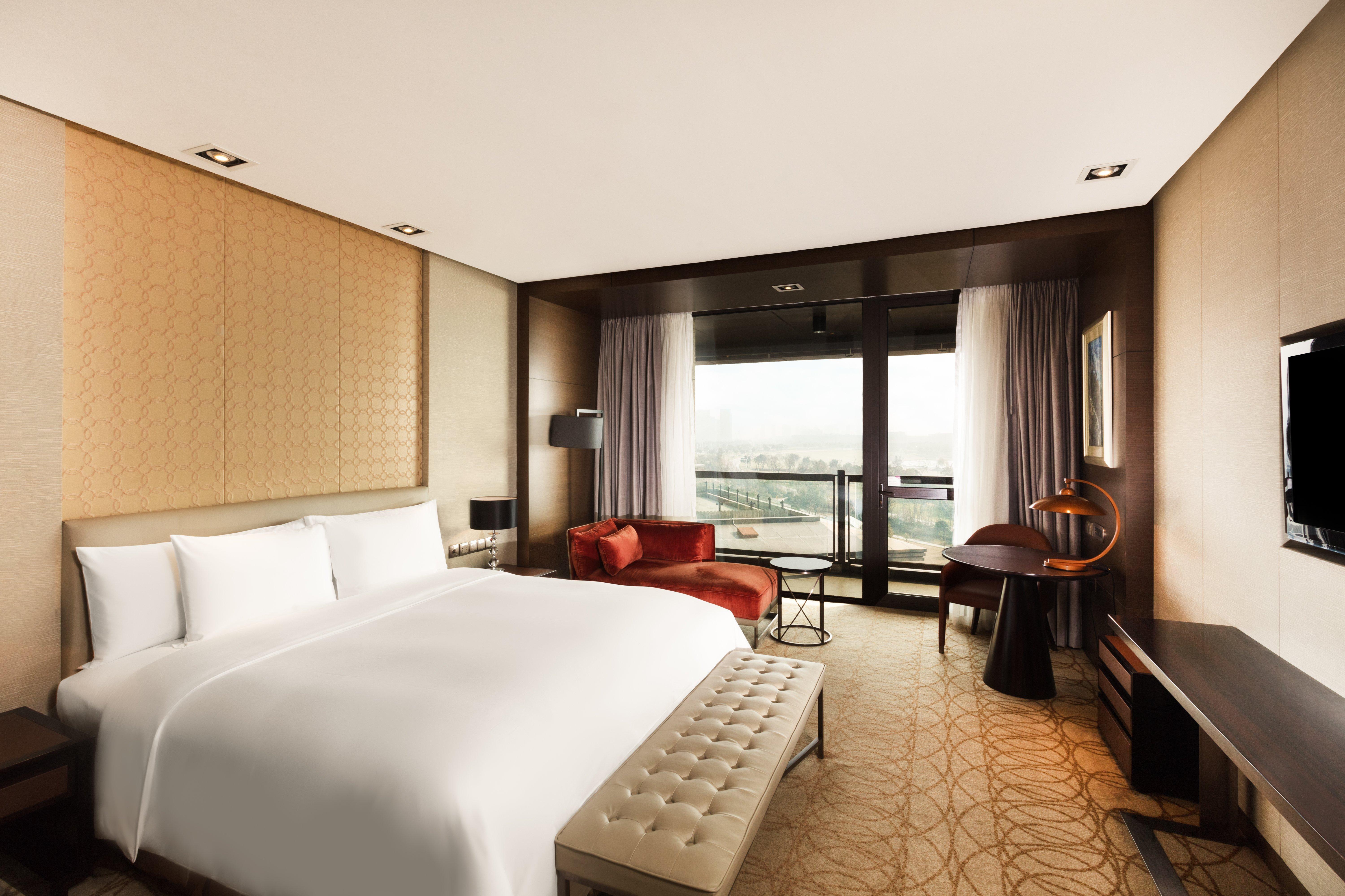 Crowne Plaza Xuzhou Dalong Lake By Ihg Luaran gambar