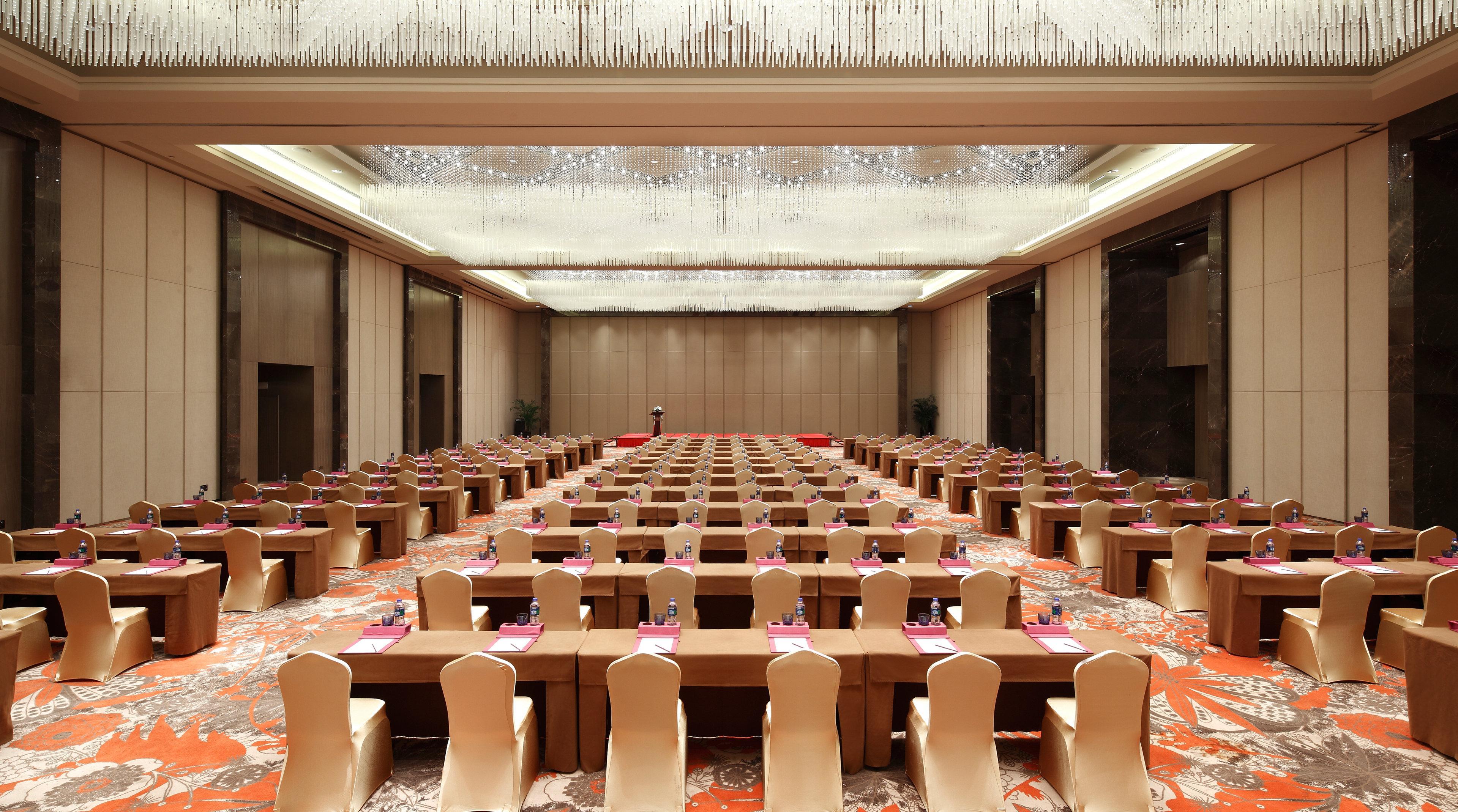 Crowne Plaza Xuzhou Dalong Lake By Ihg Luaran gambar