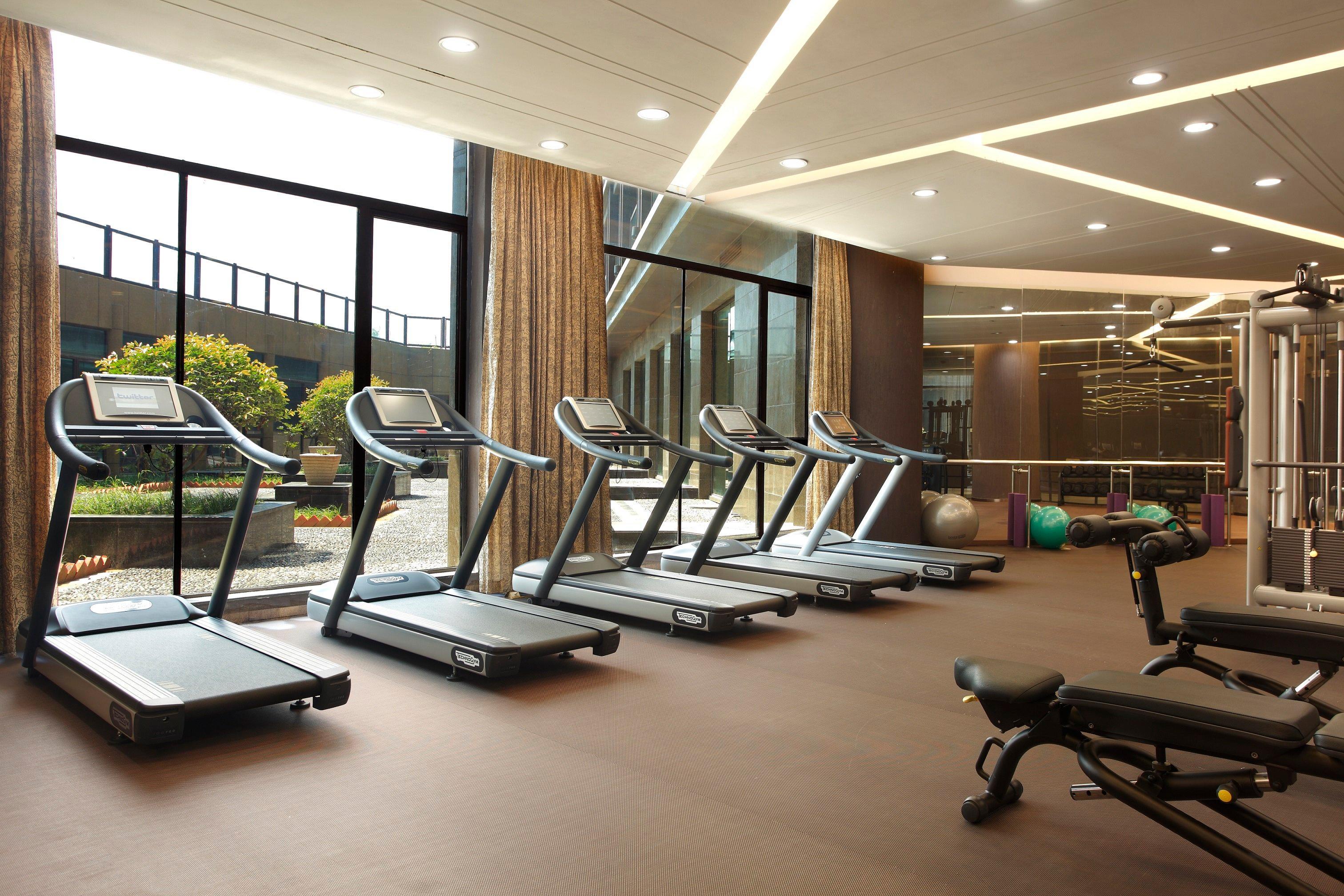 Crowne Plaza Xuzhou Dalong Lake By Ihg Luaran gambar