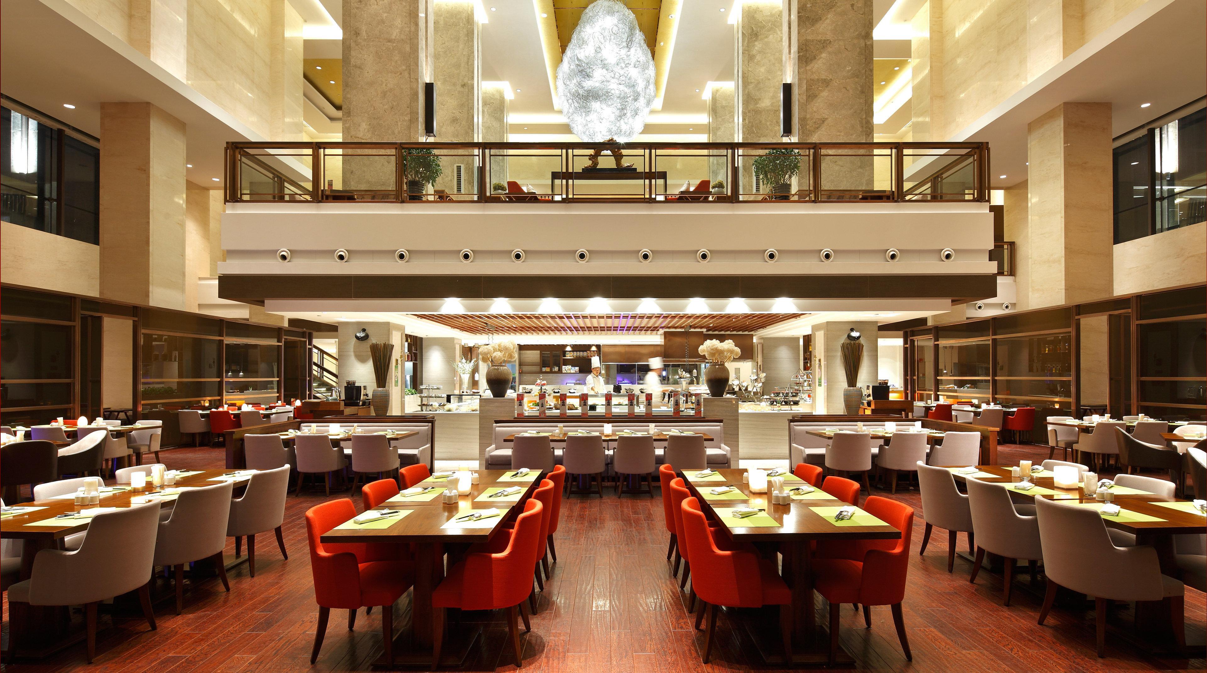 Crowne Plaza Xuzhou Dalong Lake By Ihg Luaran gambar