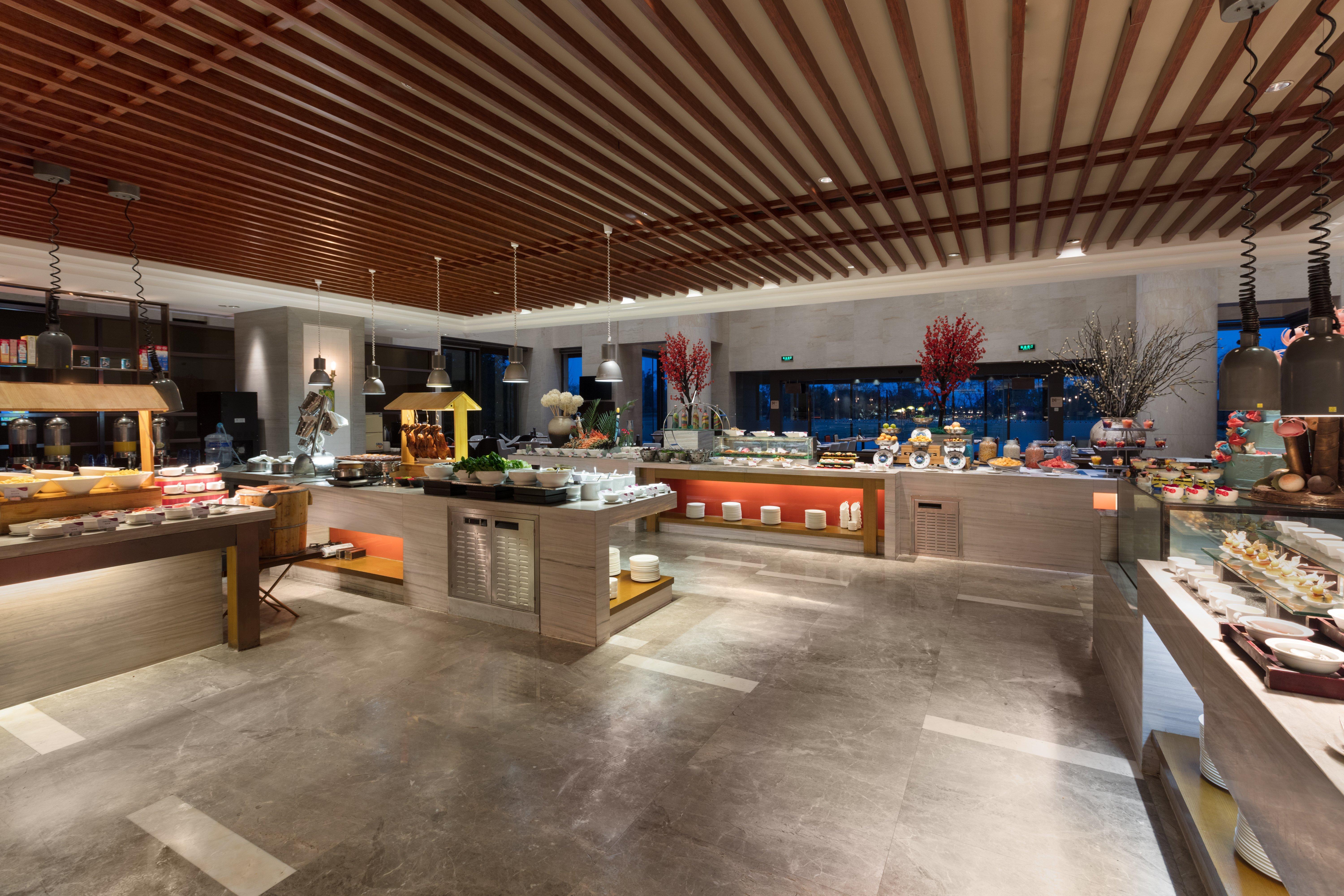 Crowne Plaza Xuzhou Dalong Lake By Ihg Luaran gambar