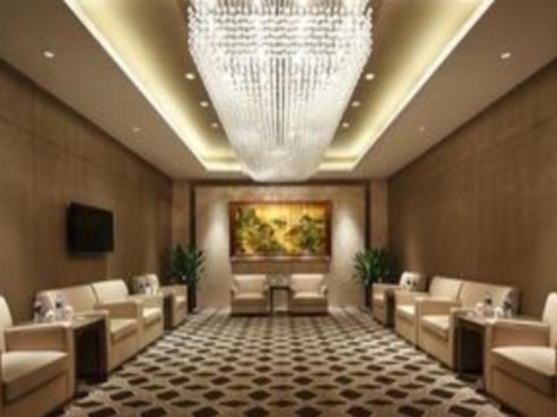Crowne Plaza Xuzhou Dalong Lake By Ihg Luaran gambar
