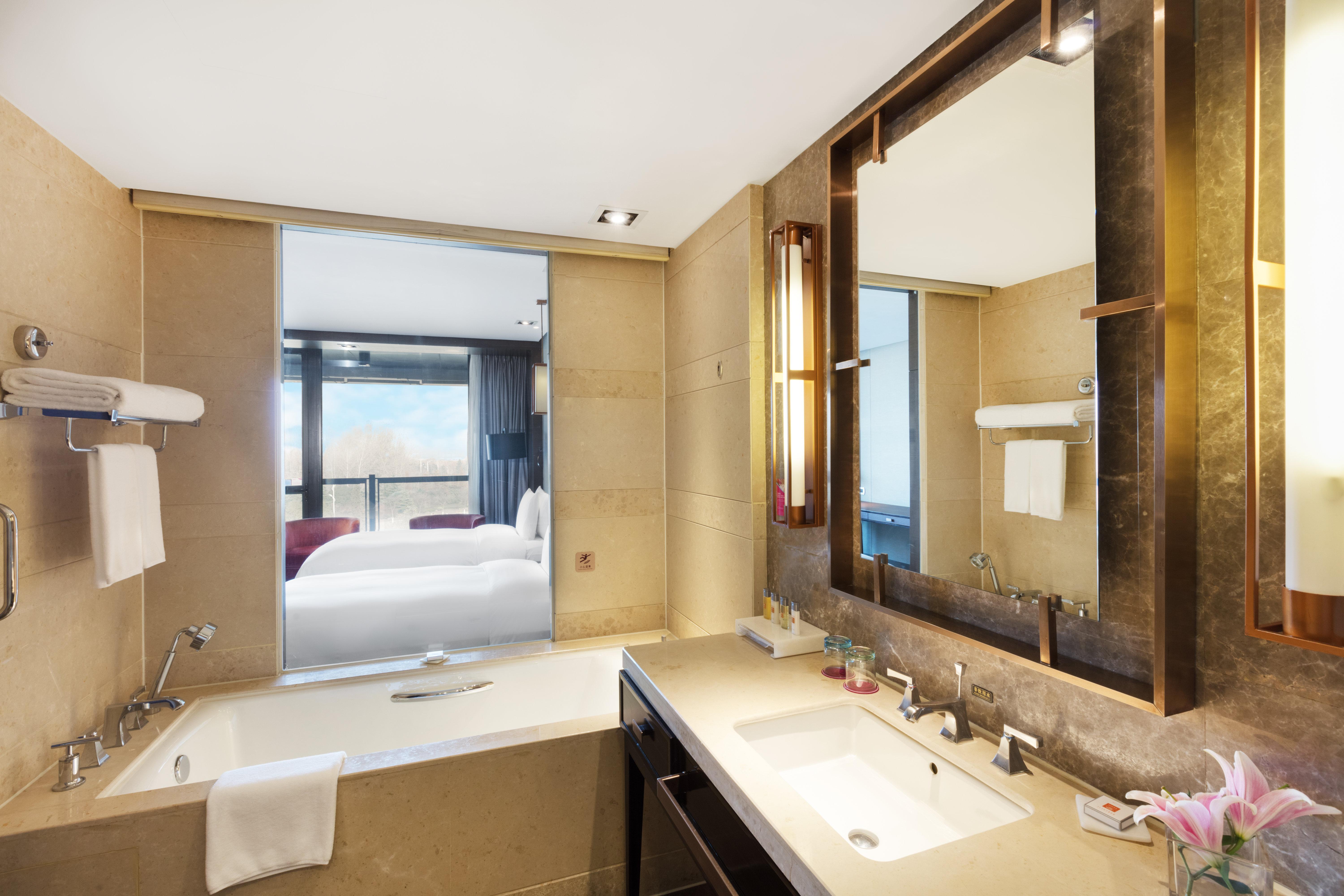 Crowne Plaza Xuzhou Dalong Lake By Ihg Luaran gambar