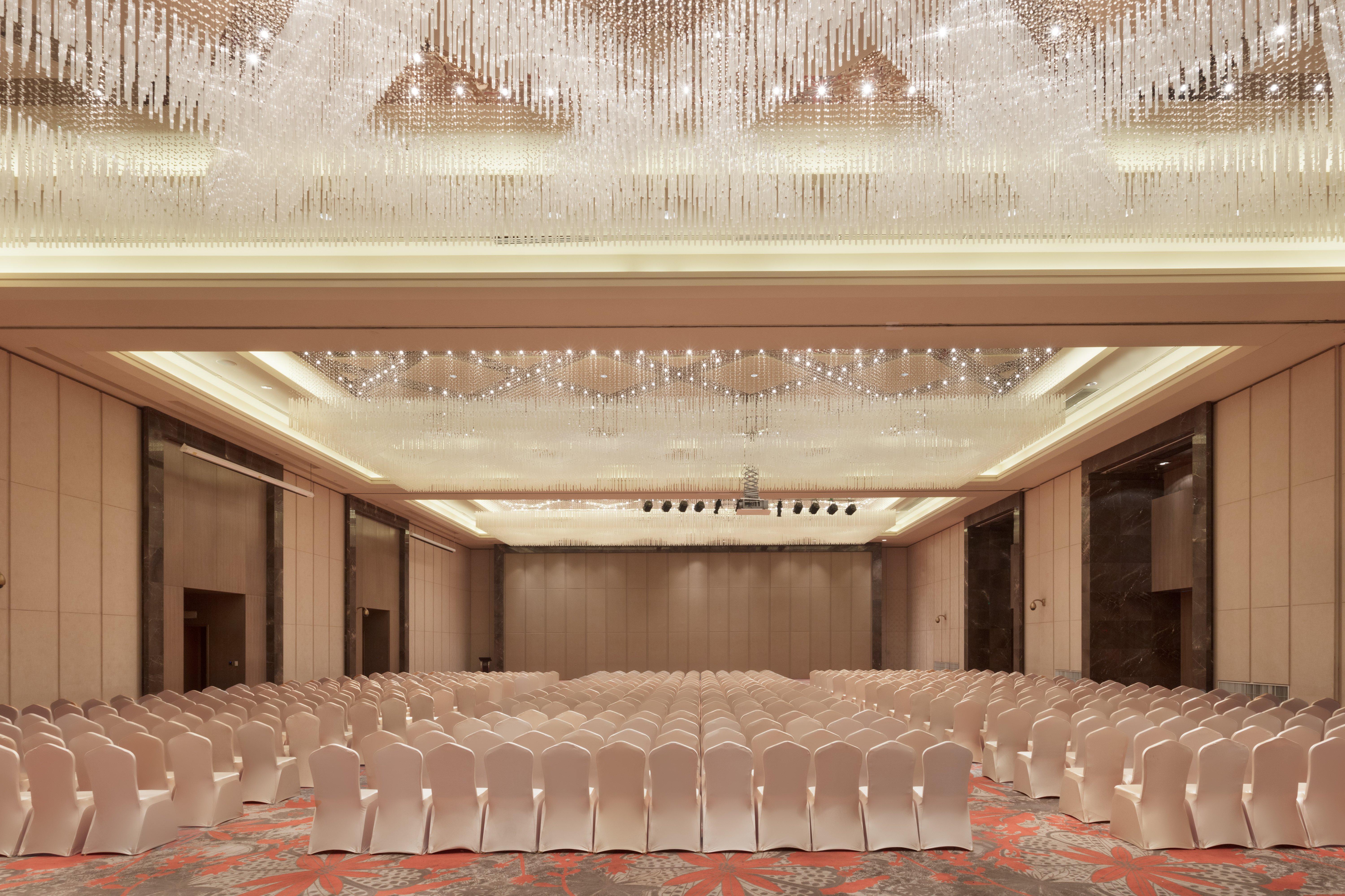 Crowne Plaza Xuzhou Dalong Lake By Ihg Luaran gambar