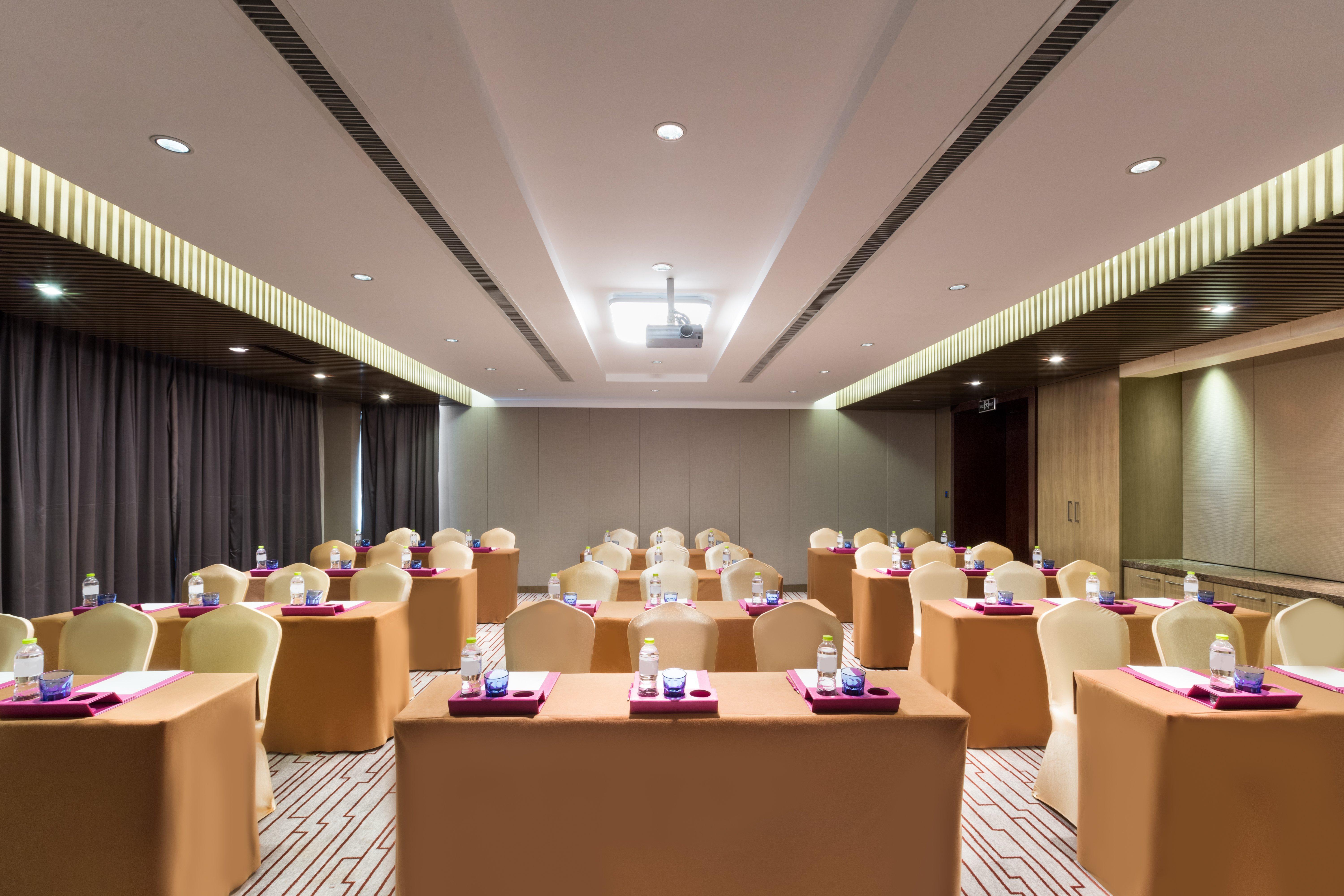 Crowne Plaza Xuzhou Dalong Lake By Ihg Luaran gambar