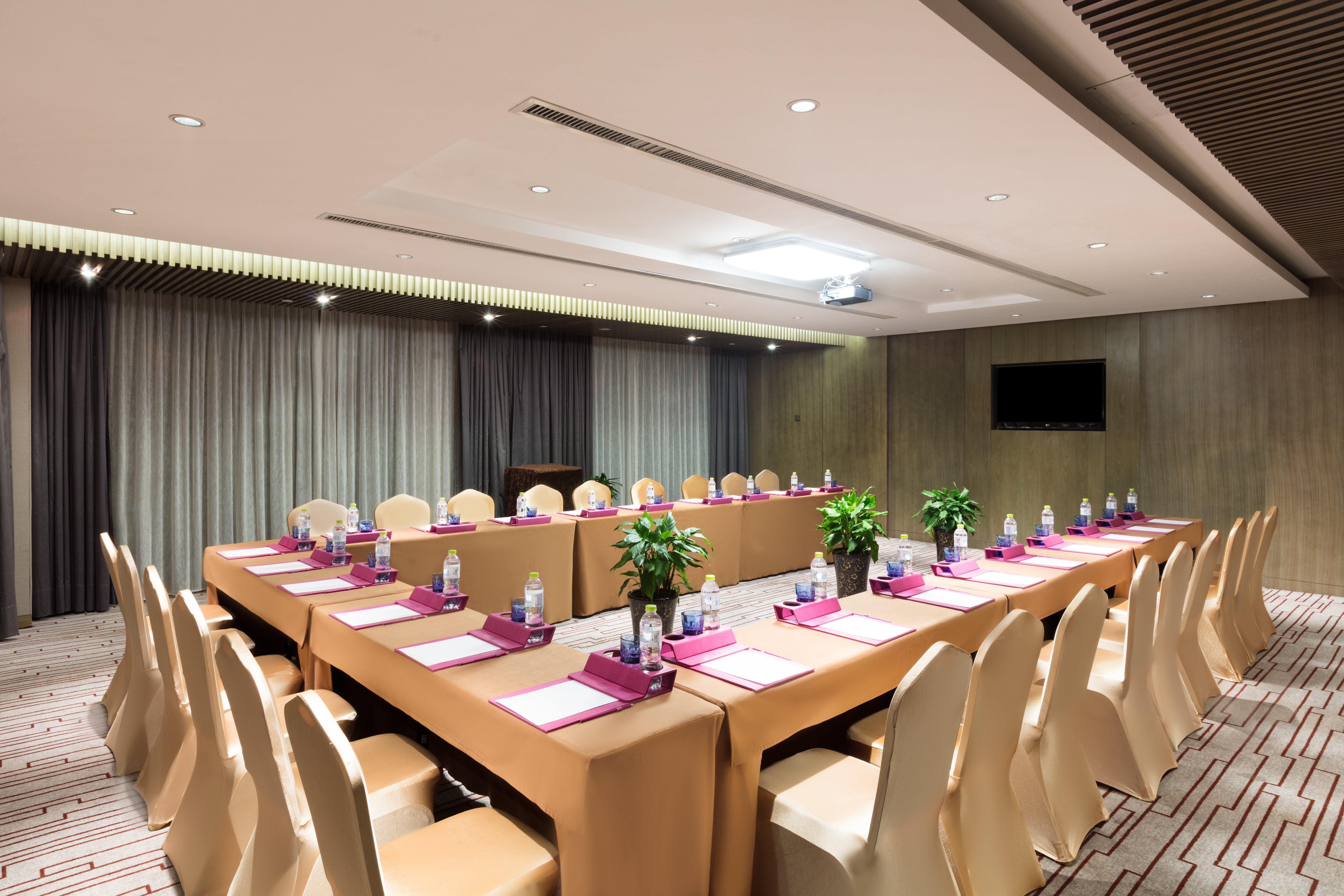 Crowne Plaza Xuzhou Dalong Lake By Ihg Luaran gambar