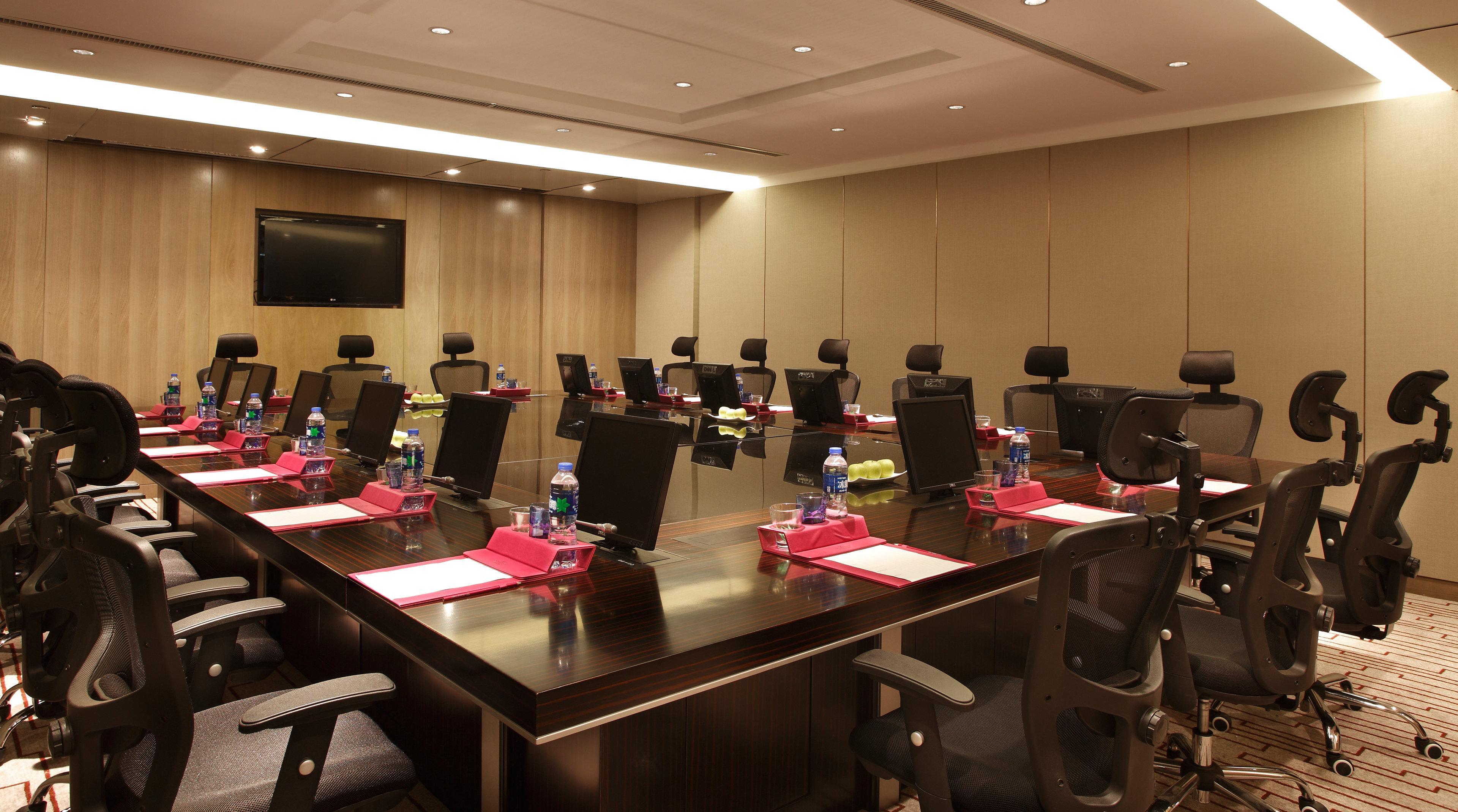Crowne Plaza Xuzhou Dalong Lake By Ihg Luaran gambar