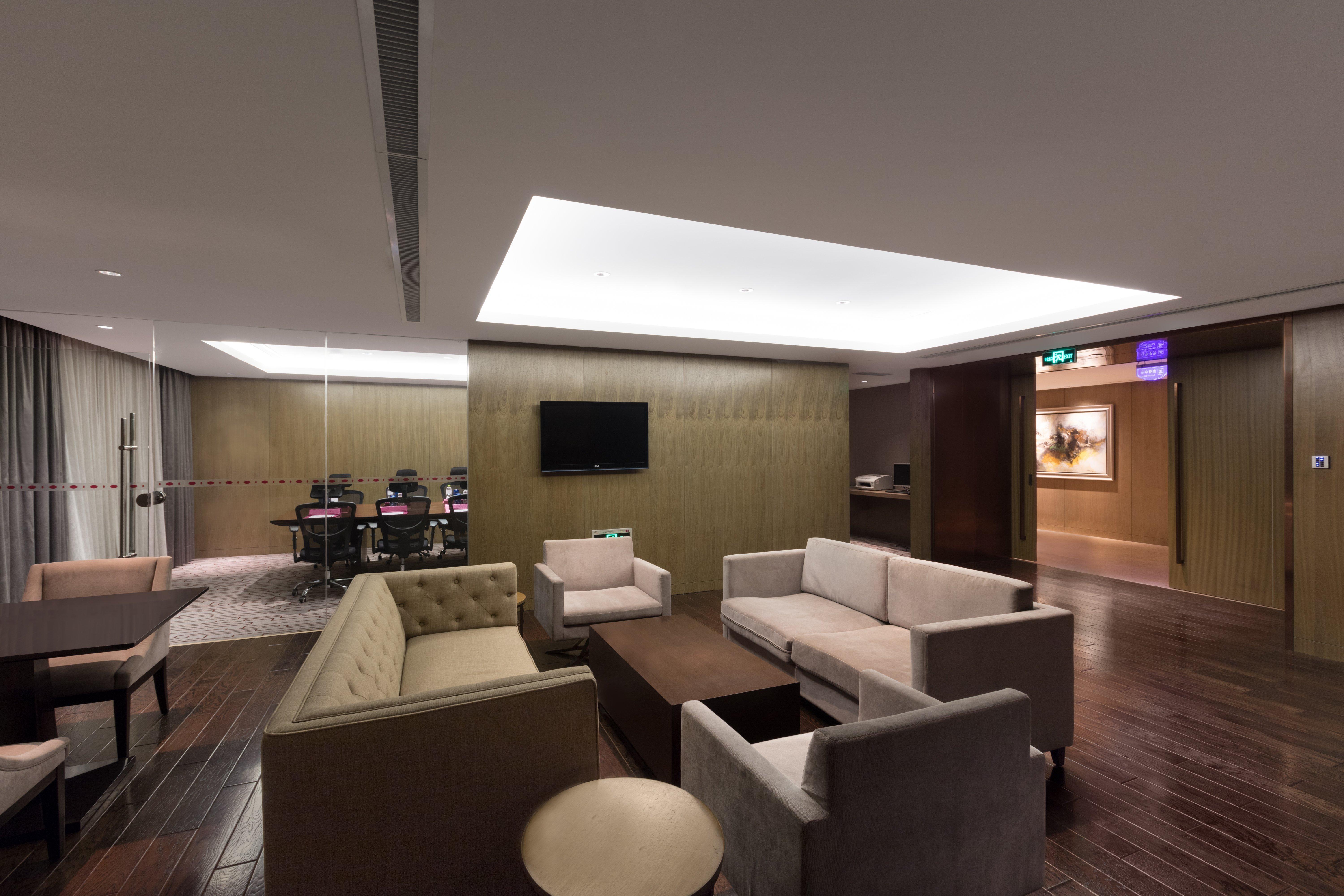 Crowne Plaza Xuzhou Dalong Lake By Ihg Luaran gambar