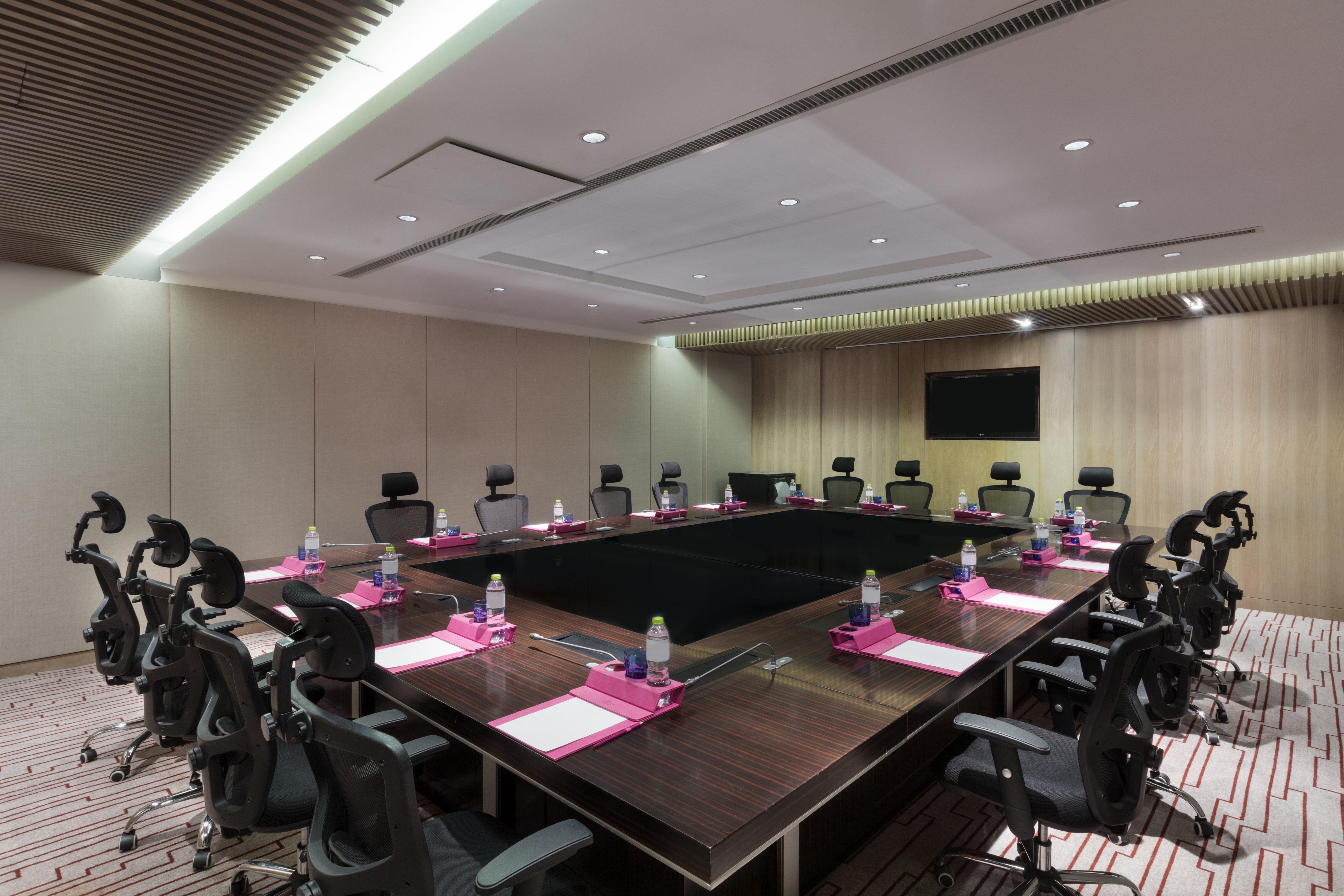 Crowne Plaza Xuzhou Dalong Lake By Ihg Luaran gambar