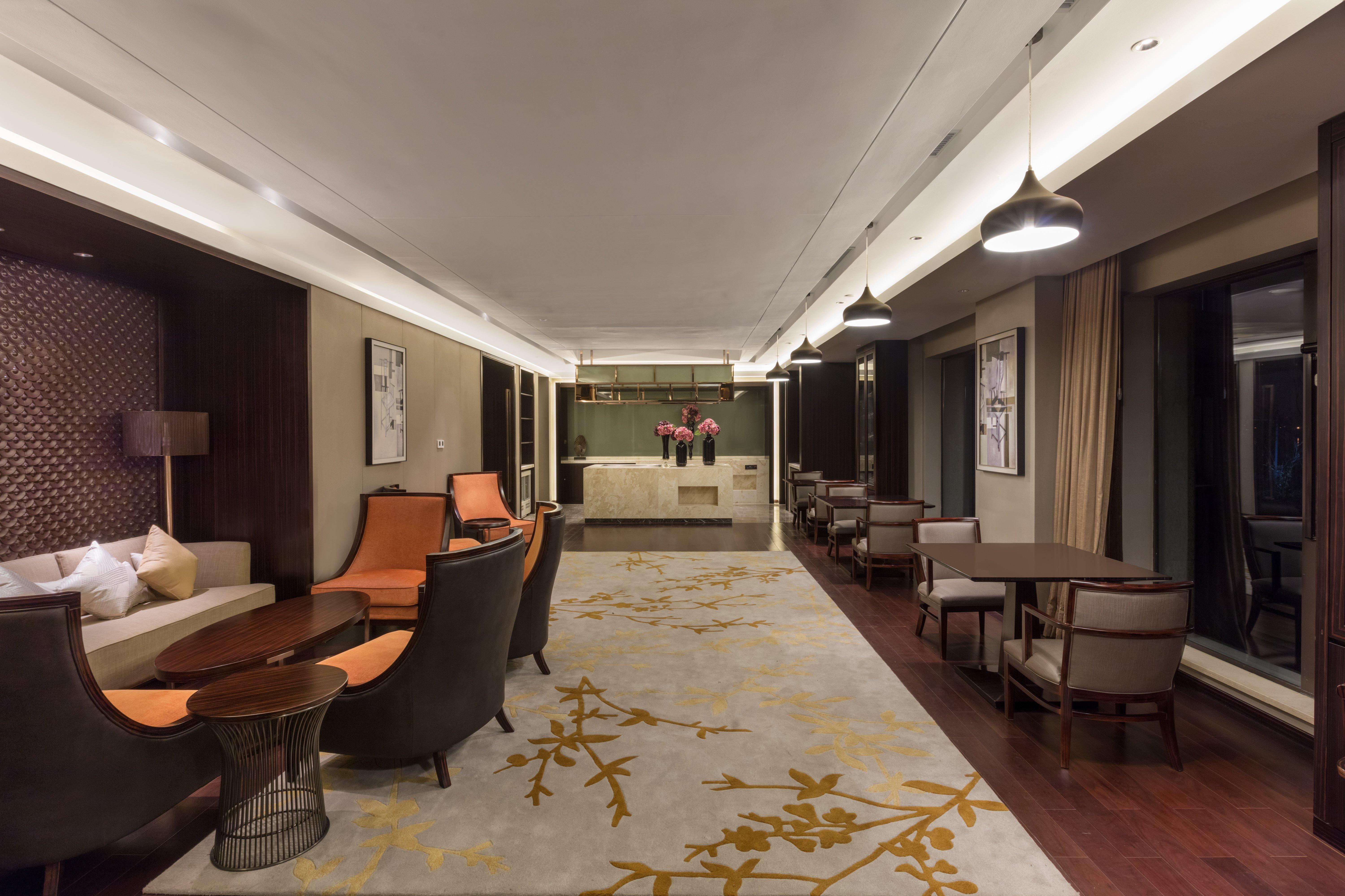 Crowne Plaza Xuzhou Dalong Lake By Ihg Luaran gambar