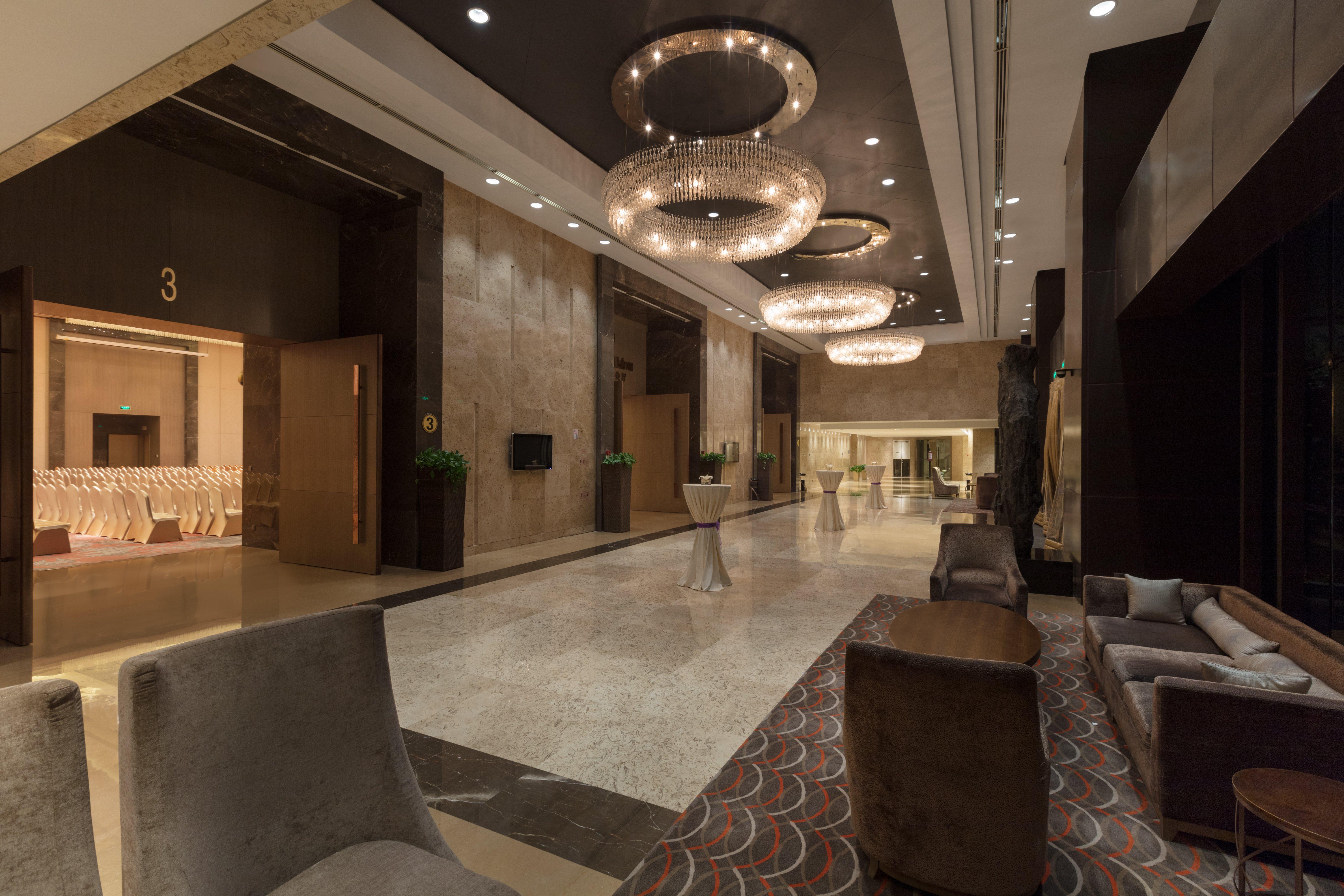 Crowne Plaza Xuzhou Dalong Lake By Ihg Luaran gambar