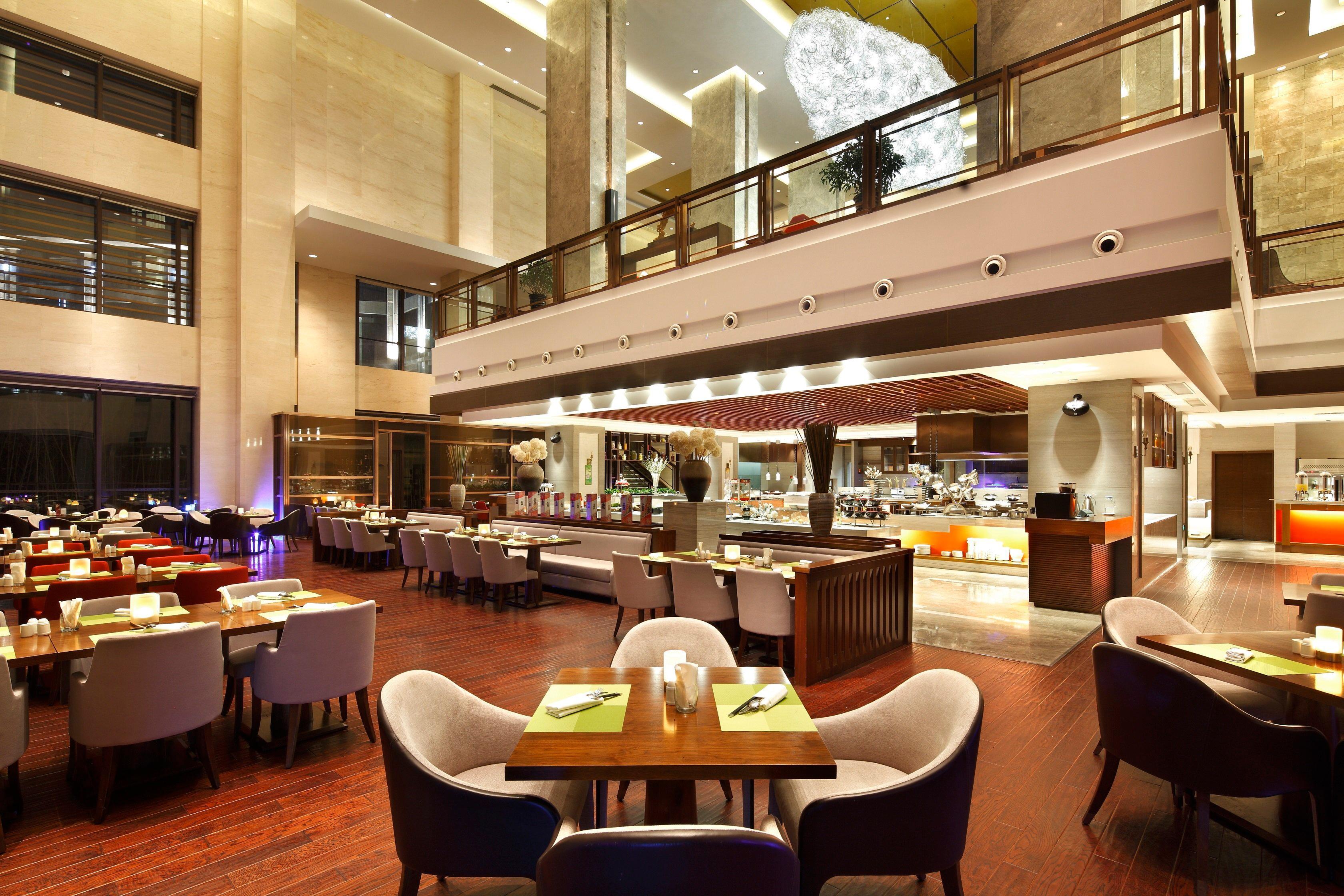 Crowne Plaza Xuzhou Dalong Lake By Ihg Luaran gambar