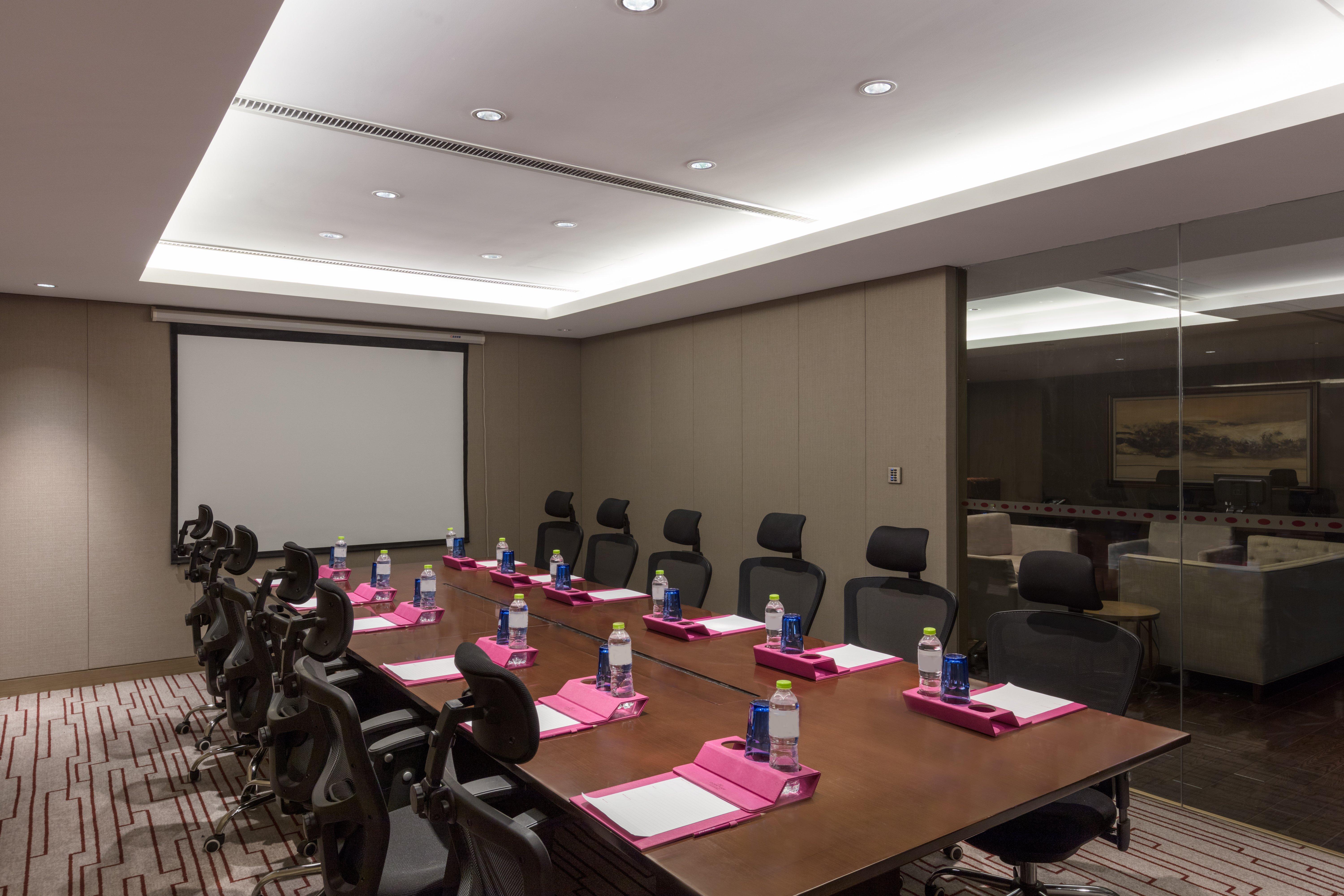 Crowne Plaza Xuzhou Dalong Lake By Ihg Luaran gambar