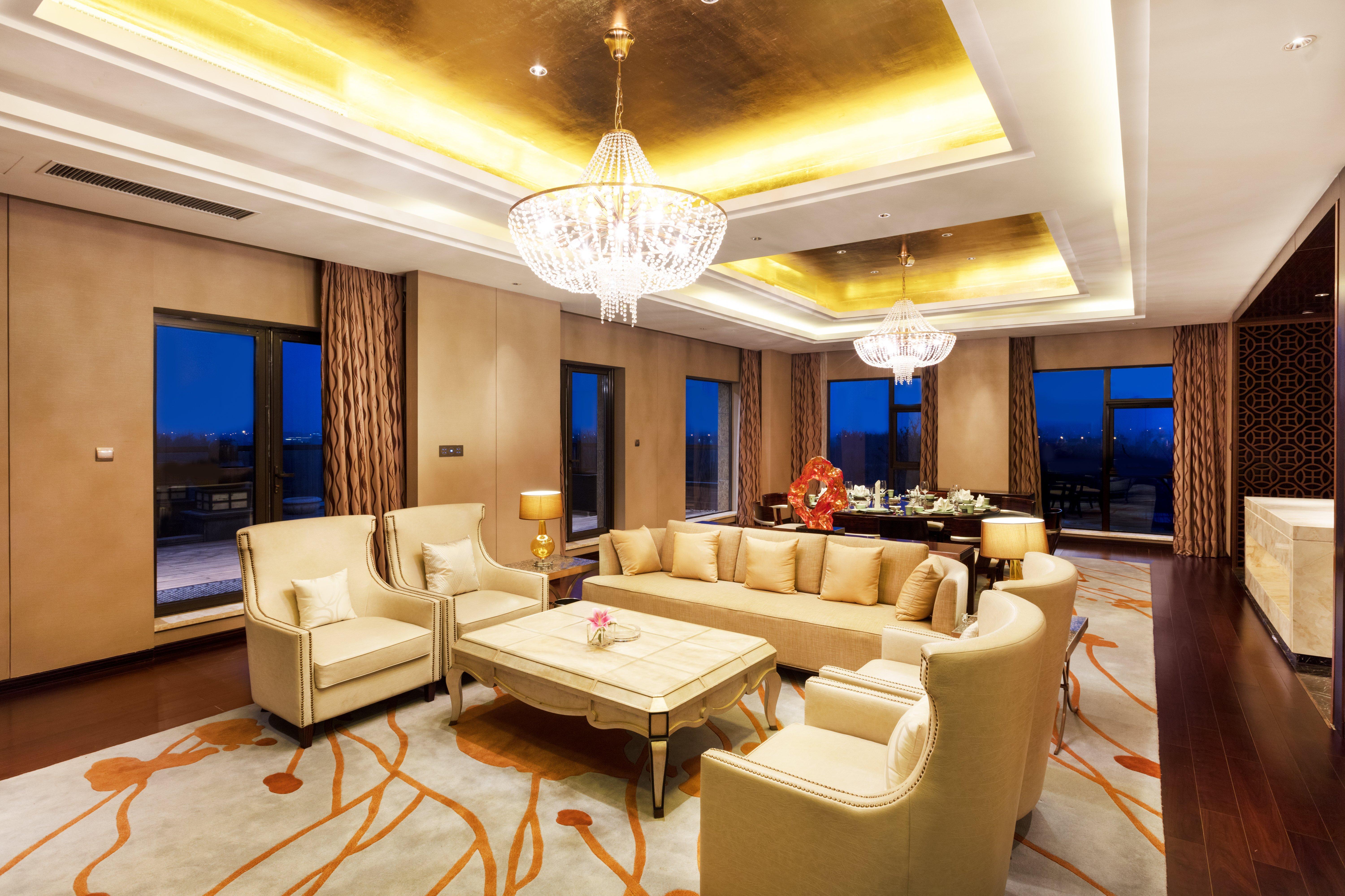 Crowne Plaza Xuzhou Dalong Lake By Ihg Luaran gambar