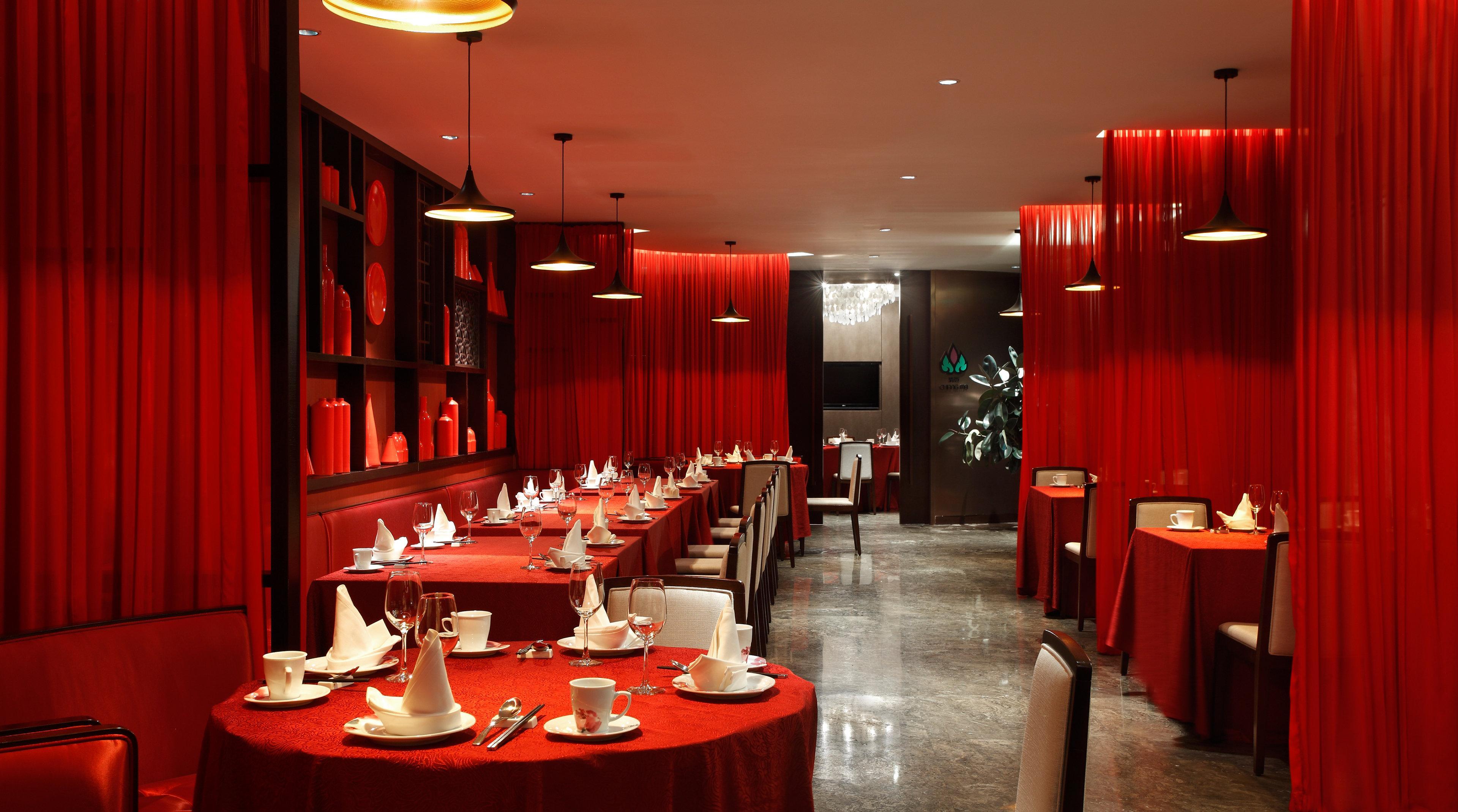 Crowne Plaza Xuzhou Dalong Lake By Ihg Luaran gambar
