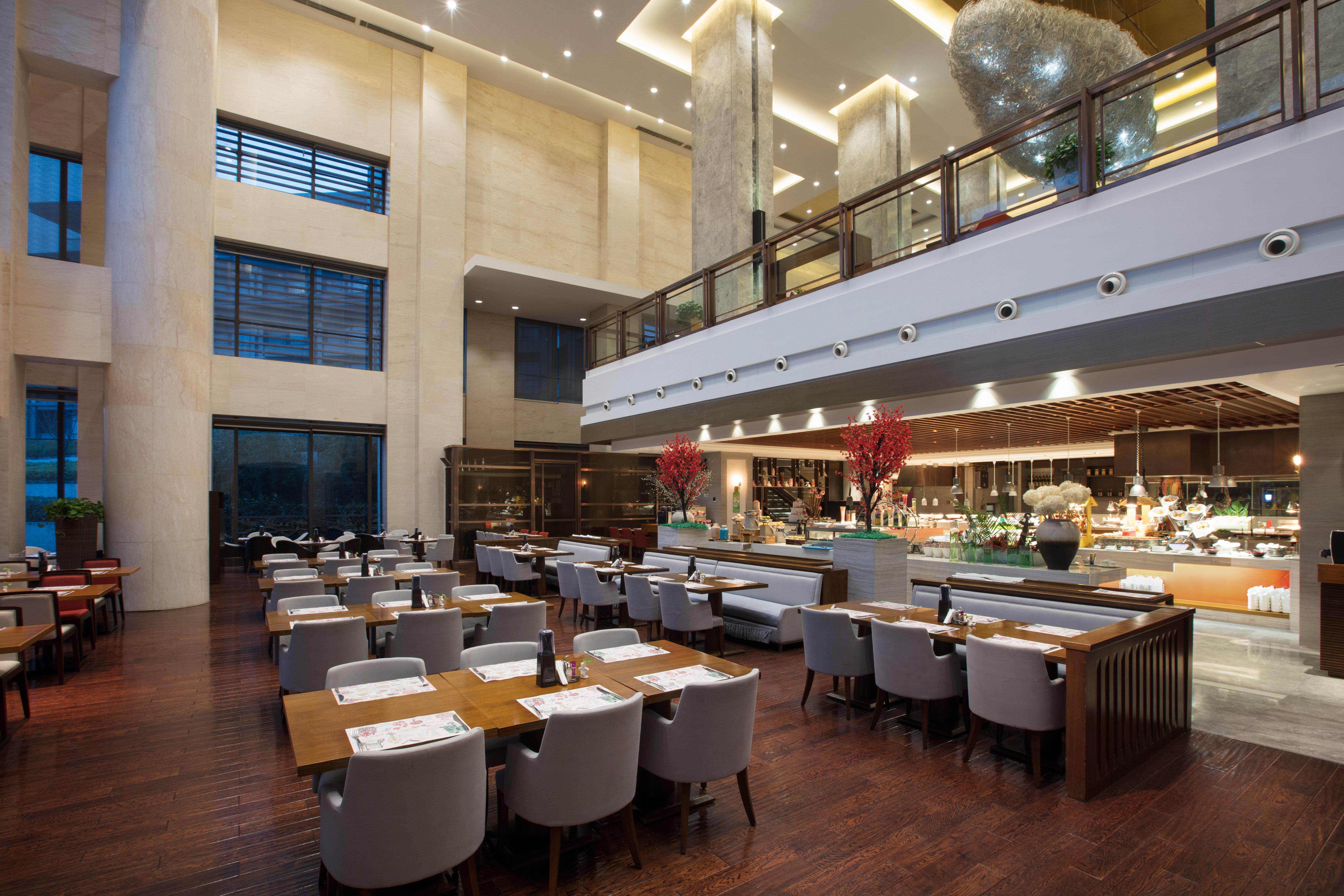 Crowne Plaza Xuzhou Dalong Lake By Ihg Luaran gambar
