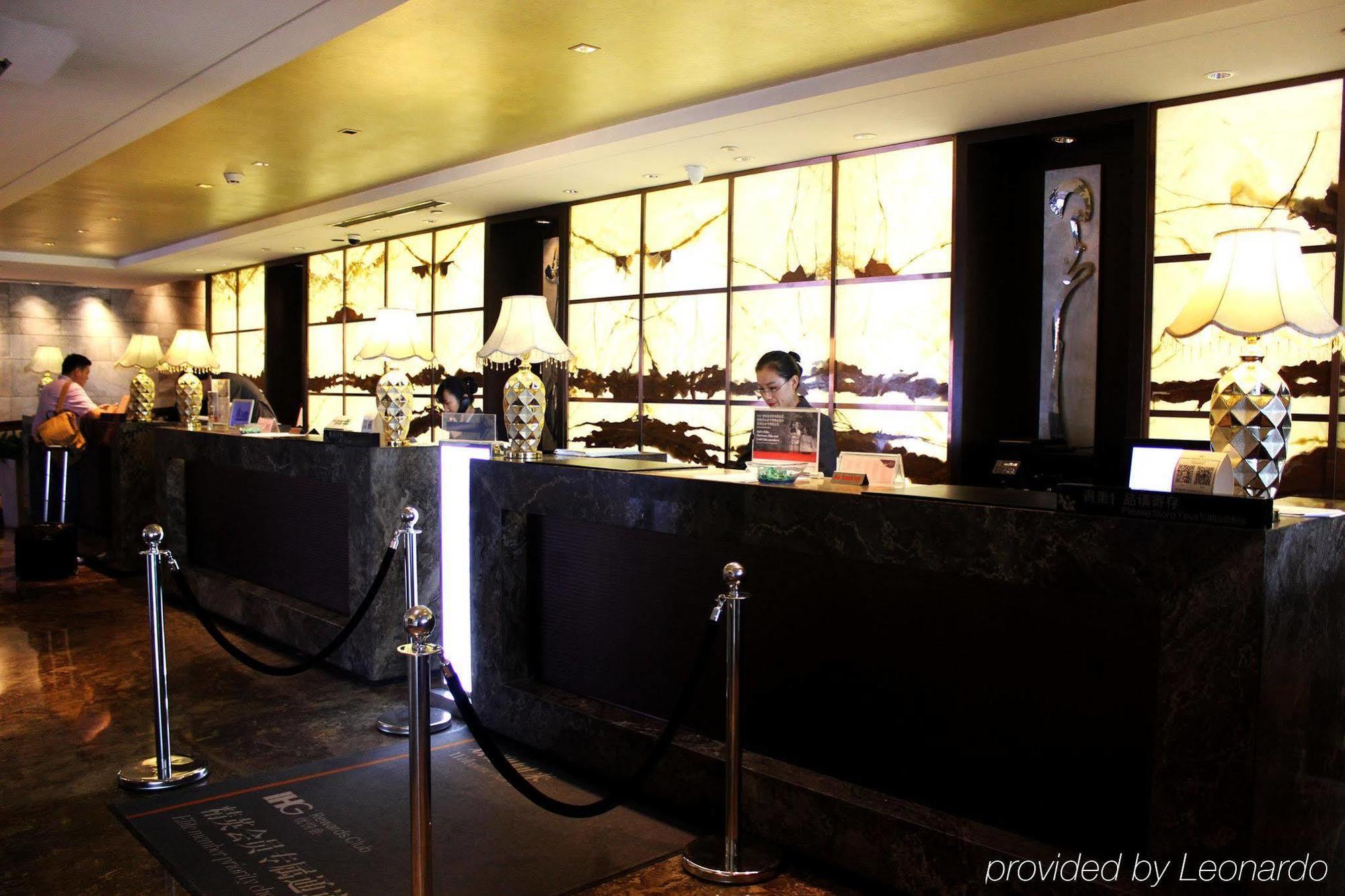 Crowne Plaza Xuzhou Dalong Lake By Ihg Luaran gambar
