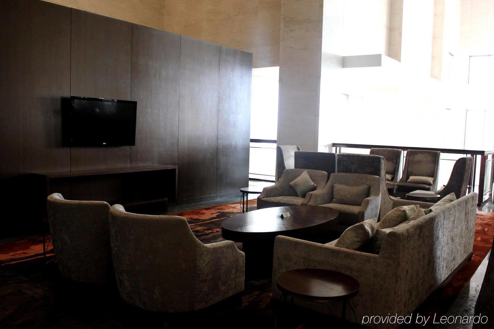 Crowne Plaza Xuzhou Dalong Lake By Ihg Luaran gambar