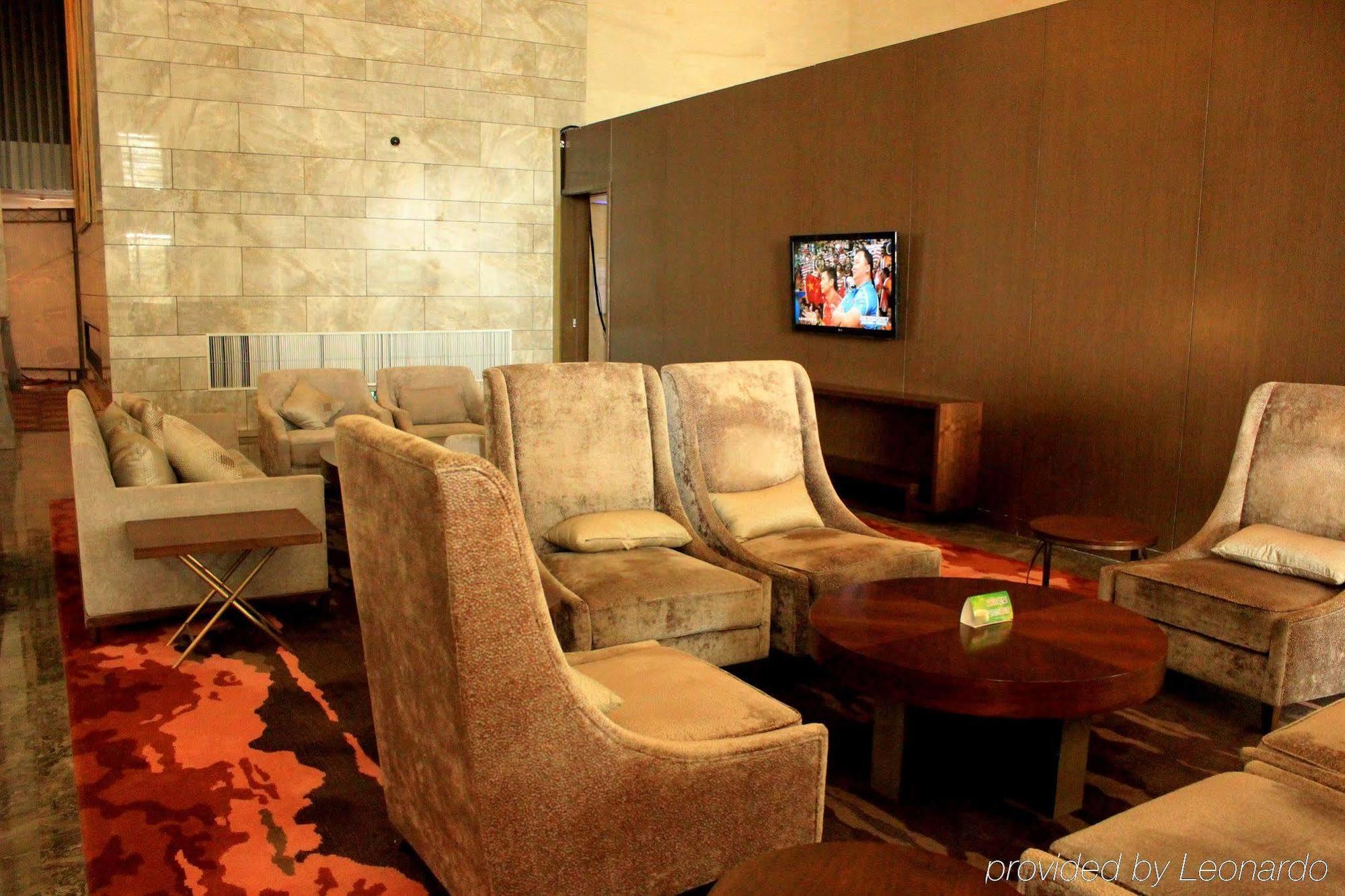 Crowne Plaza Xuzhou Dalong Lake By Ihg Luaran gambar