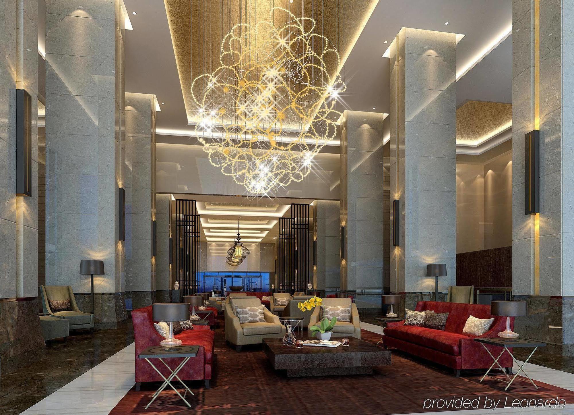 Crowne Plaza Xuzhou Dalong Lake By Ihg Luaran gambar