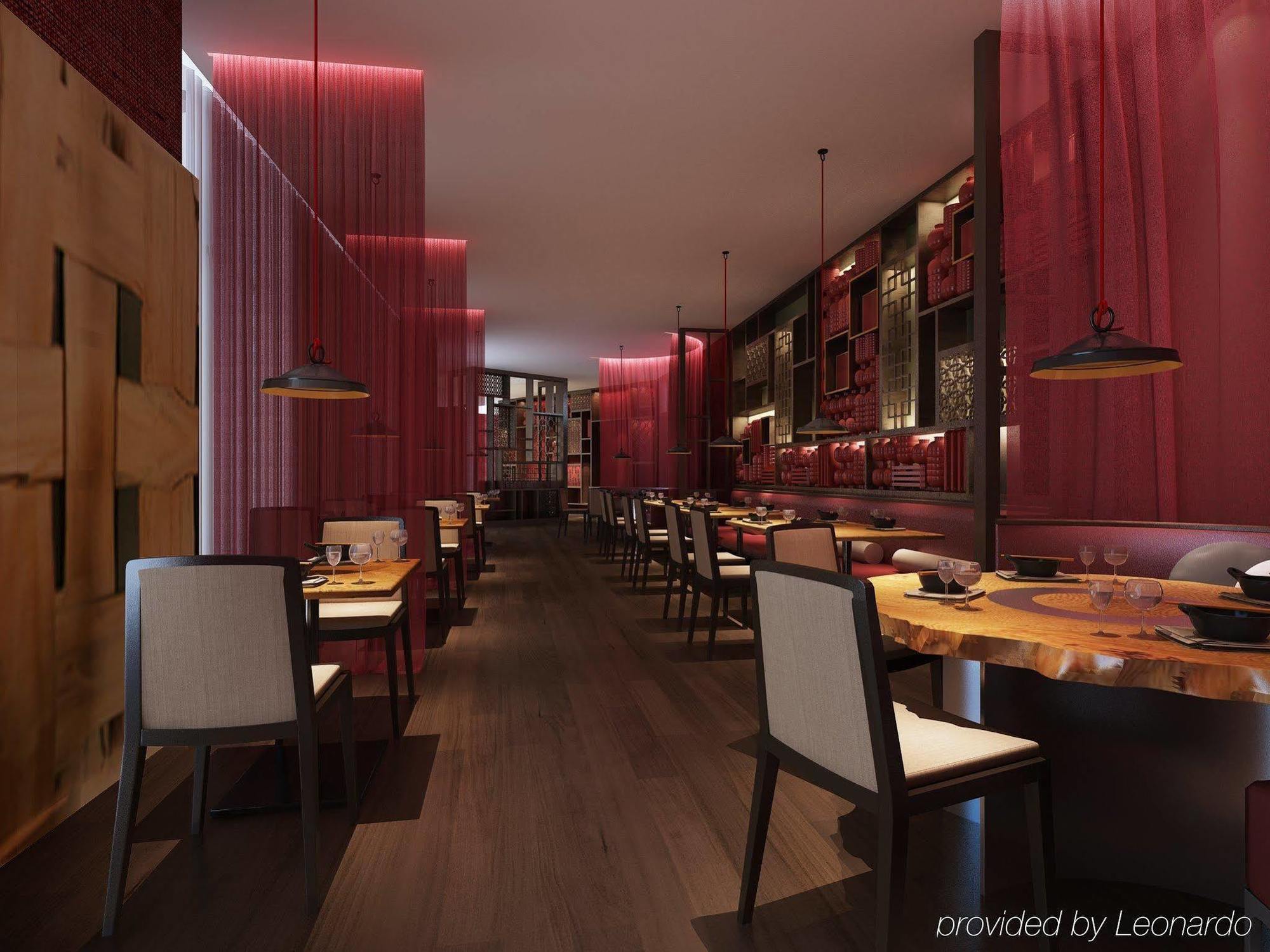 Crowne Plaza Xuzhou Dalong Lake By Ihg Luaran gambar